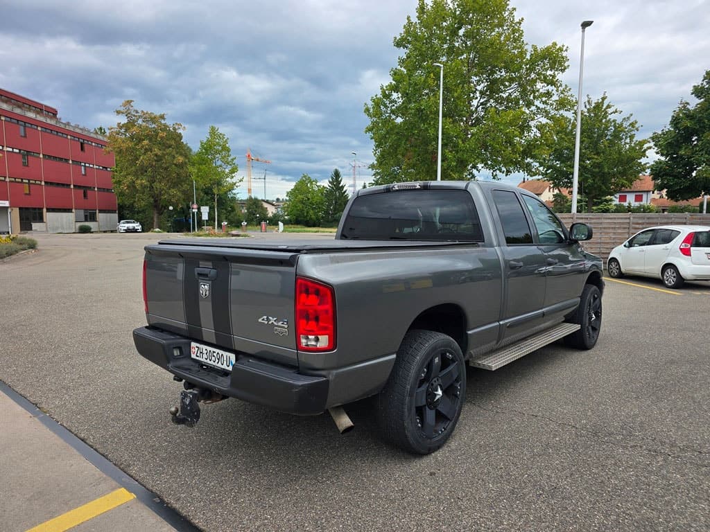 DODGE 1500 5.7 V8 Laramie - Bild 7