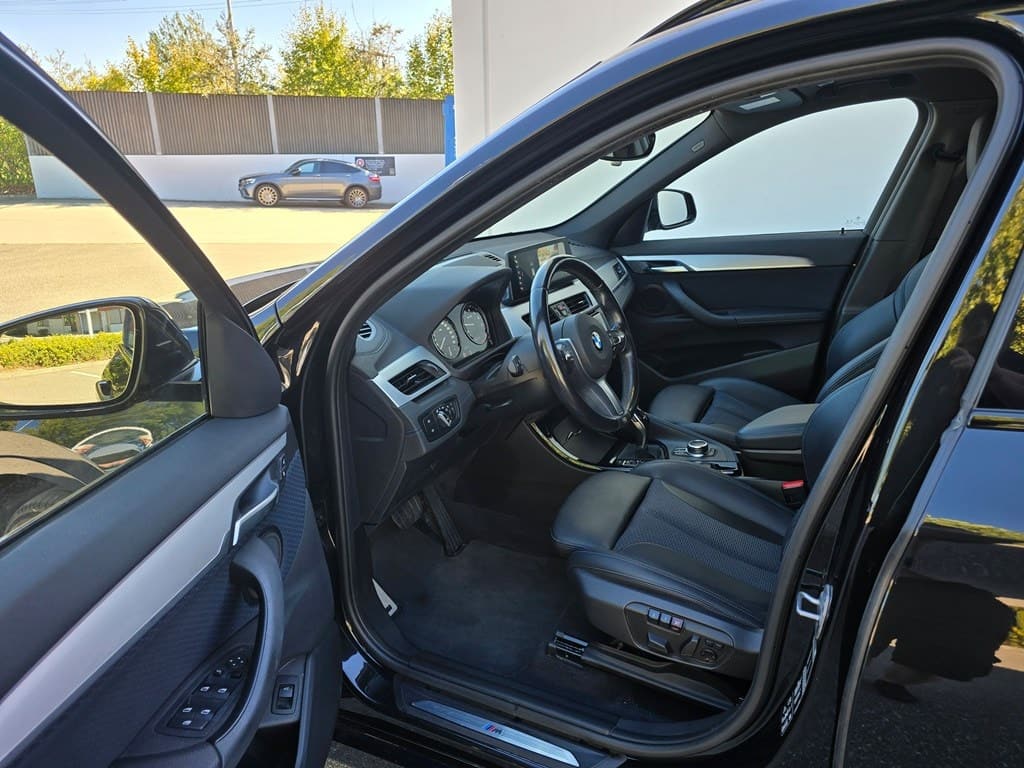 BMW X1 20i xDrive SAG - Bild 13