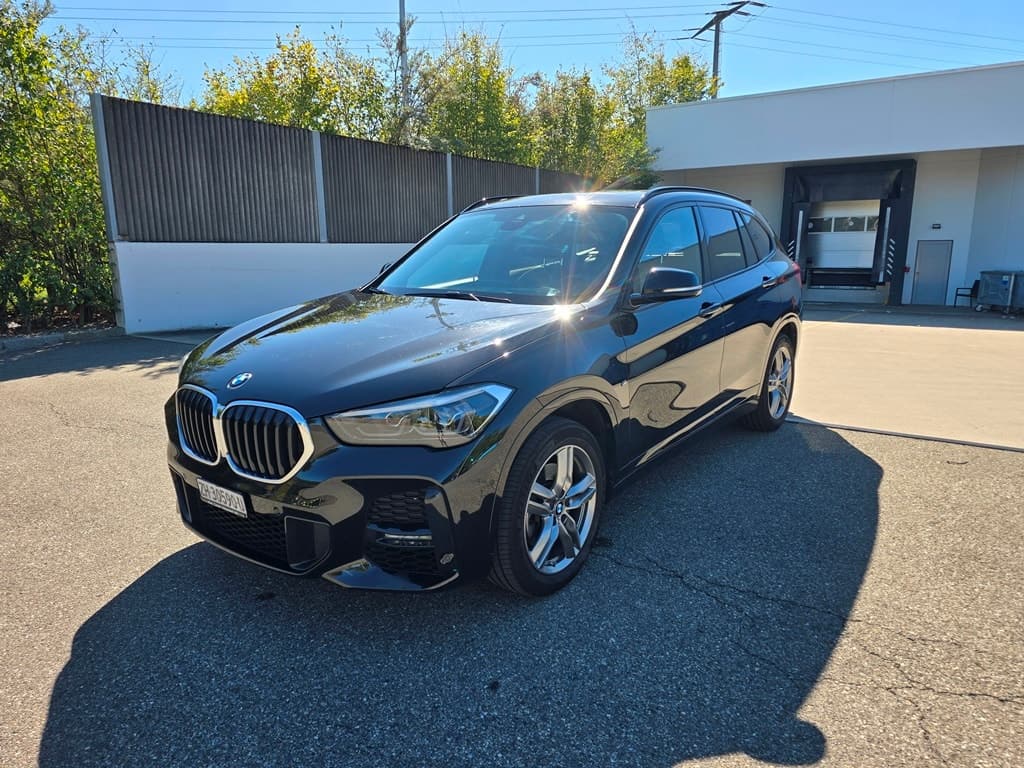 BMW X1 20i xDrive SAG