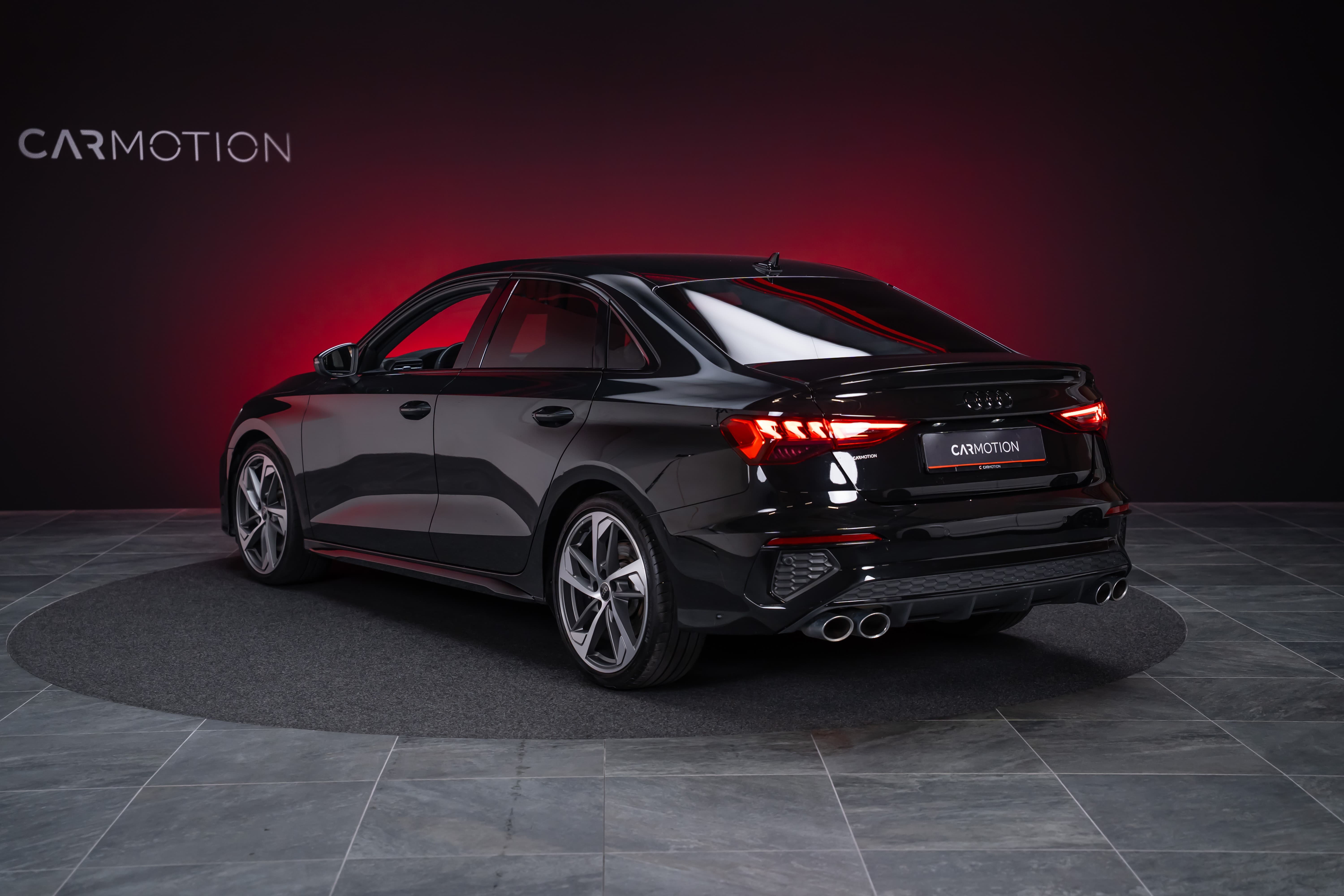 AUDI S3 Limousine 2.0 TFSI quattro S-Tronic / Sportsitze / Sportlenkrad / Virtual Cockpit - Bild 10