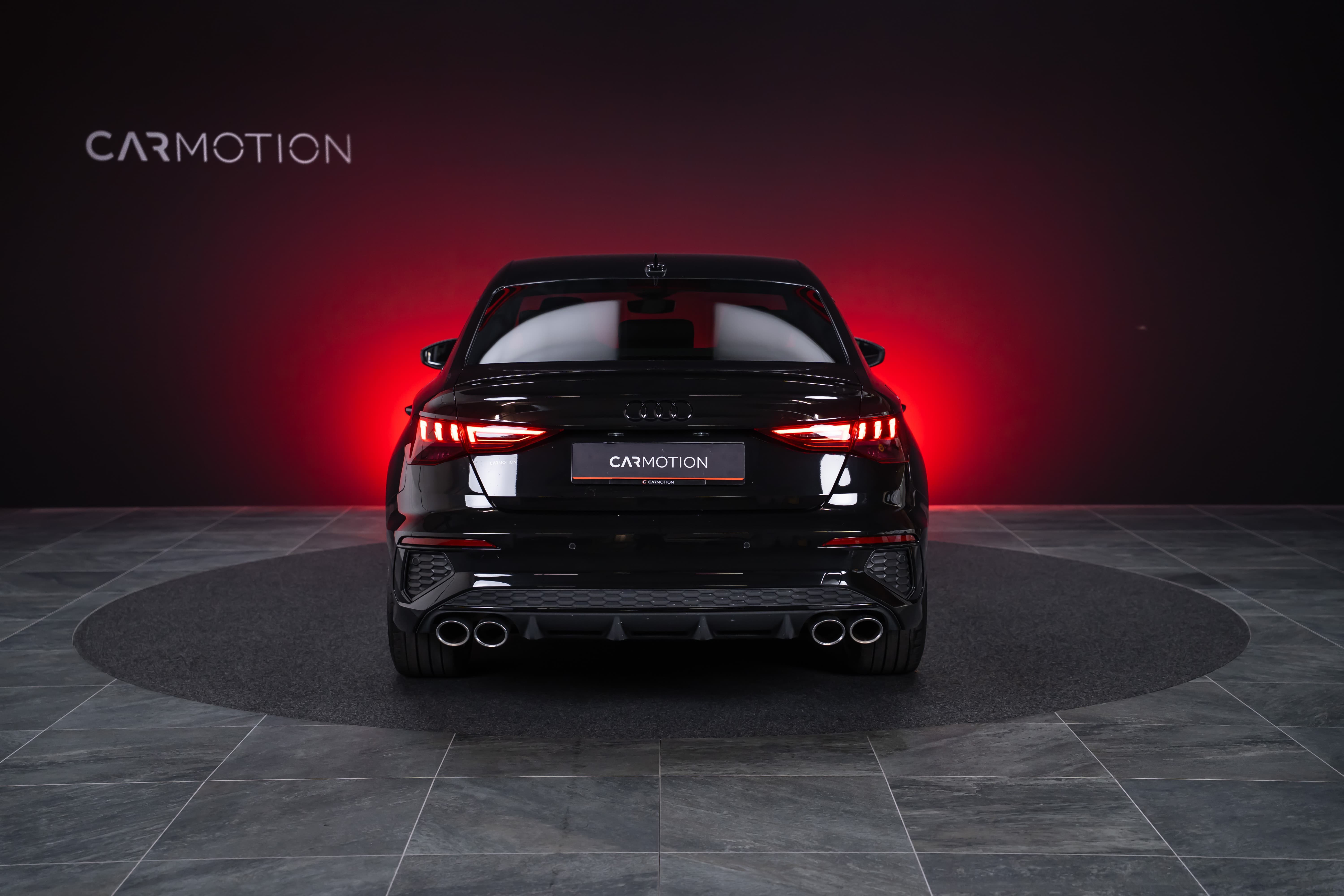 AUDI S3 Limousine 2.0 TFSI quattro S-Tronic / Sportsitze / Sportlenkrad / Virtual Cockpit - Bild 7
