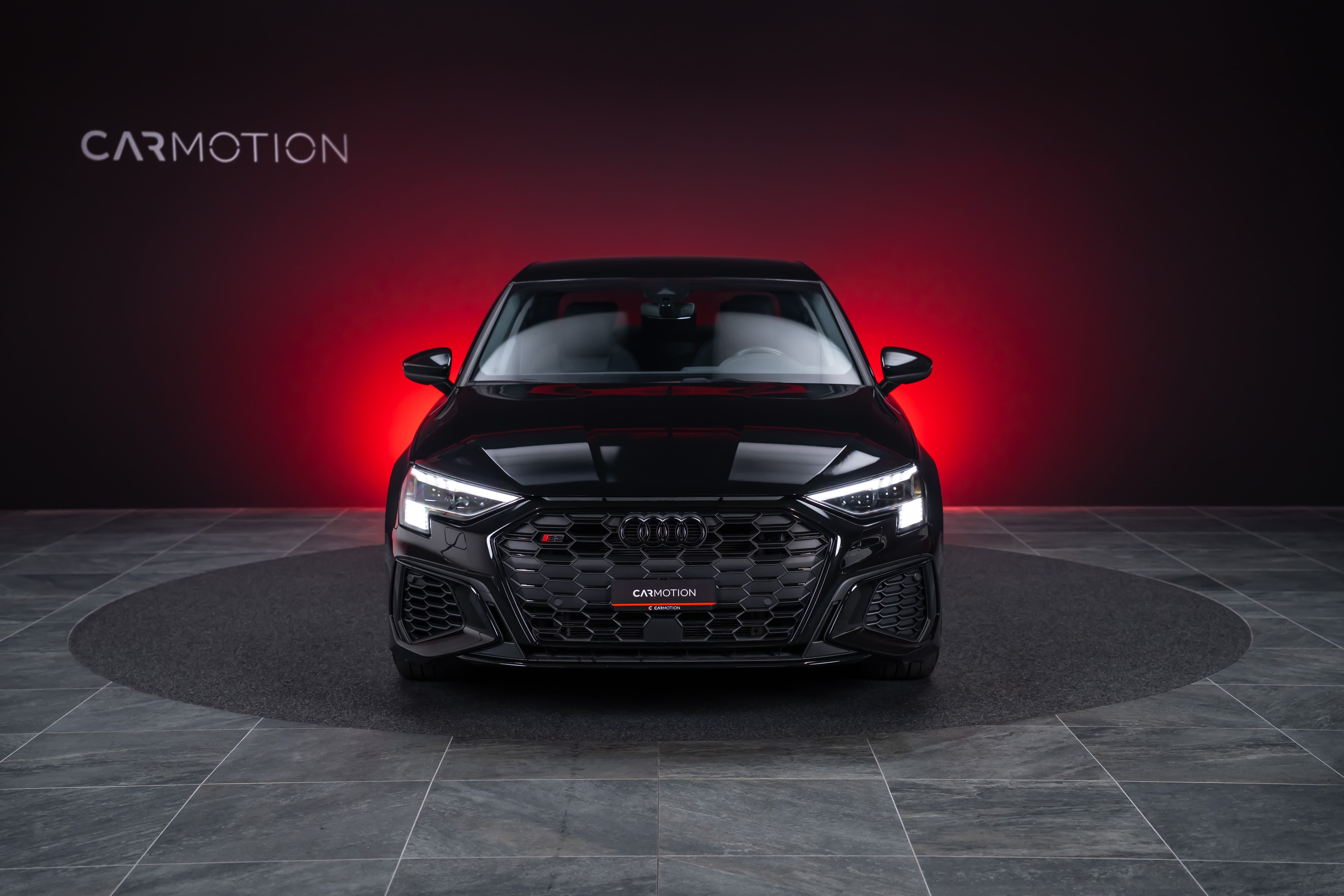 AUDI S3 Limousine 2.0 TFSI quattro S-Tronic / Sportsitze / Sportlenkrad / Virtual Cockpit - Bild 2