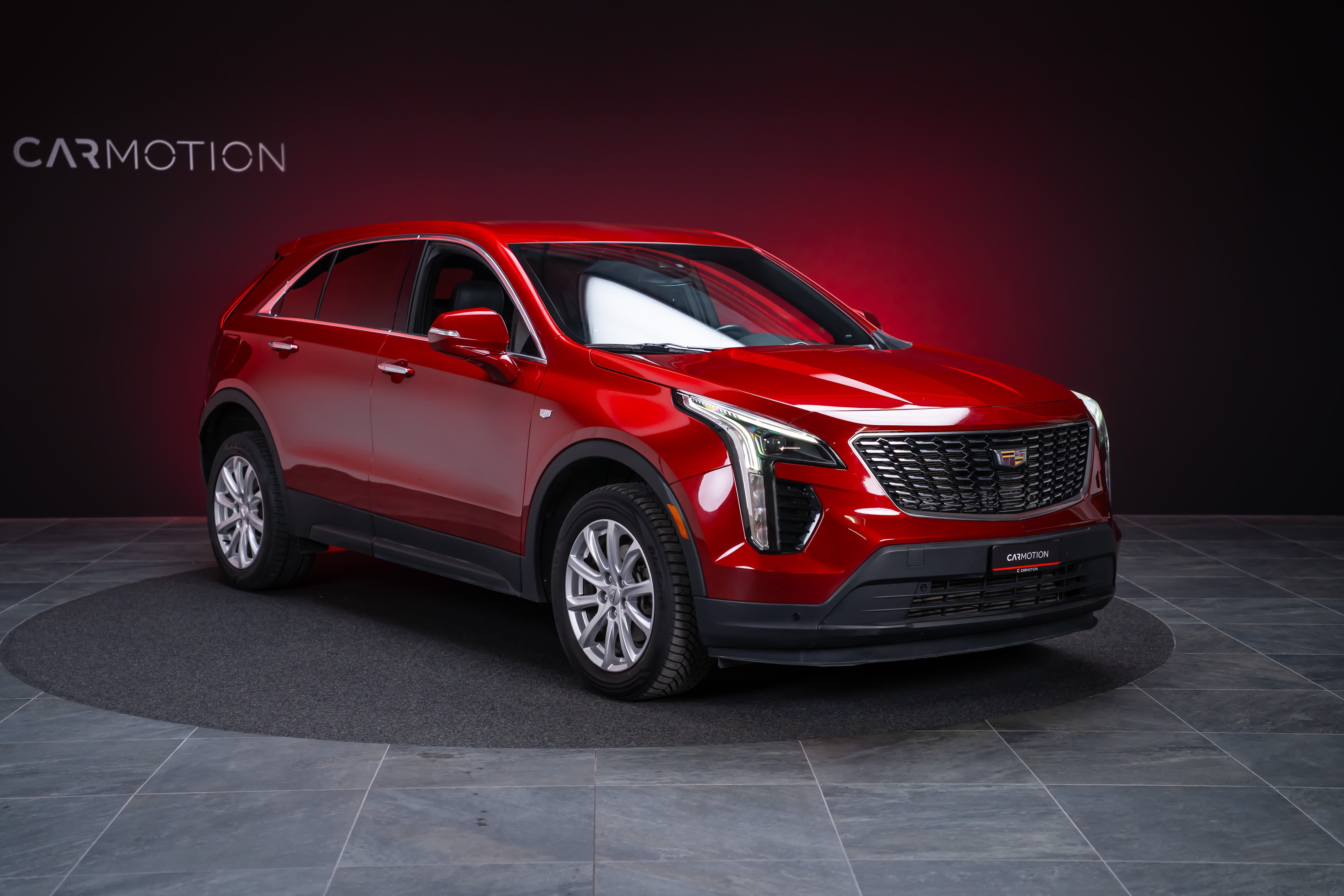 CADILLAC XT4 2.0 T Luxury AWD / Rückfahrkamera / Tempomat / el.Heckklappe - Bild 3