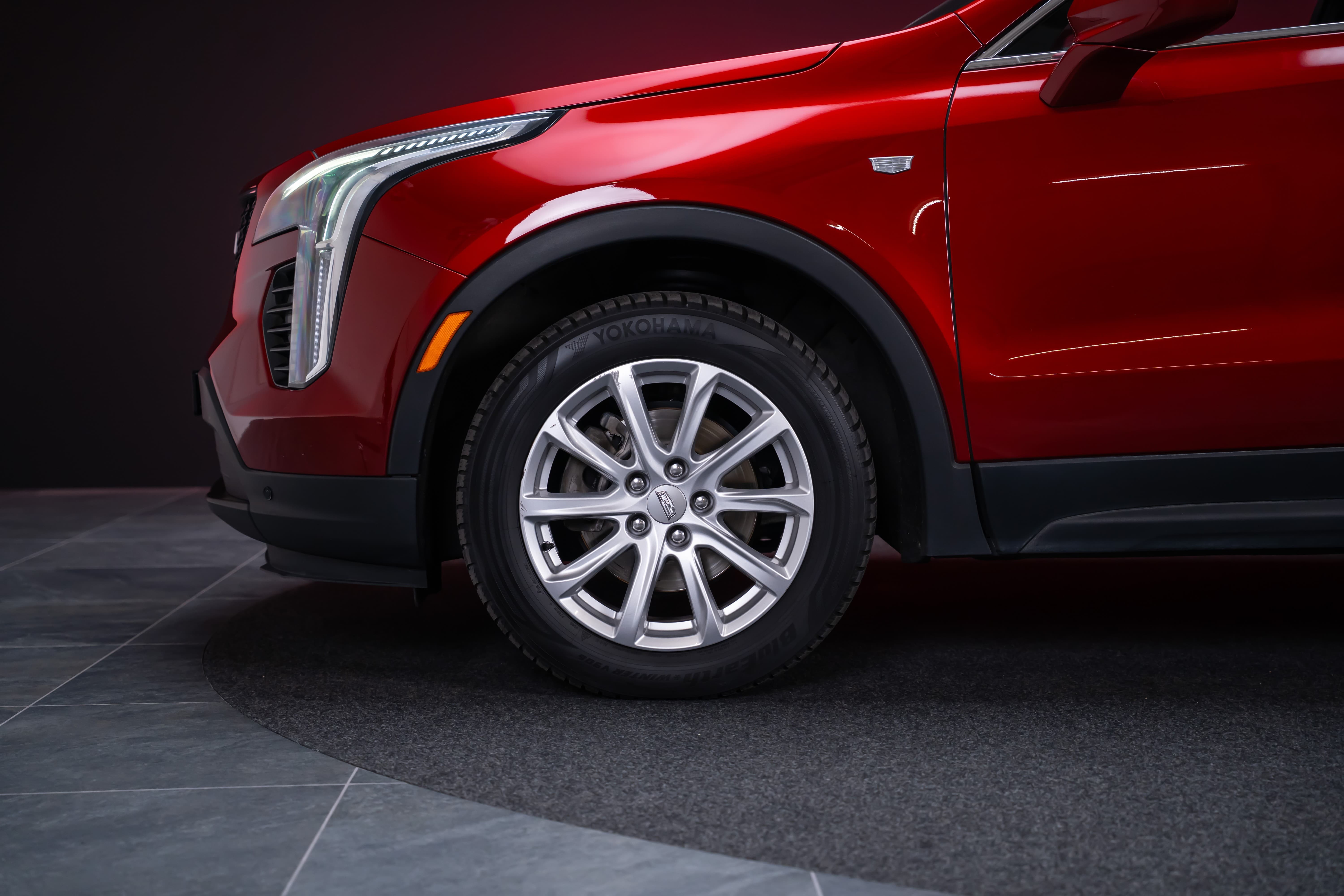 CADILLAC XT4 2.0 T Luxury AWD / Rückfahrkamera / Tempomat / el.Heckklappe - Bild 36