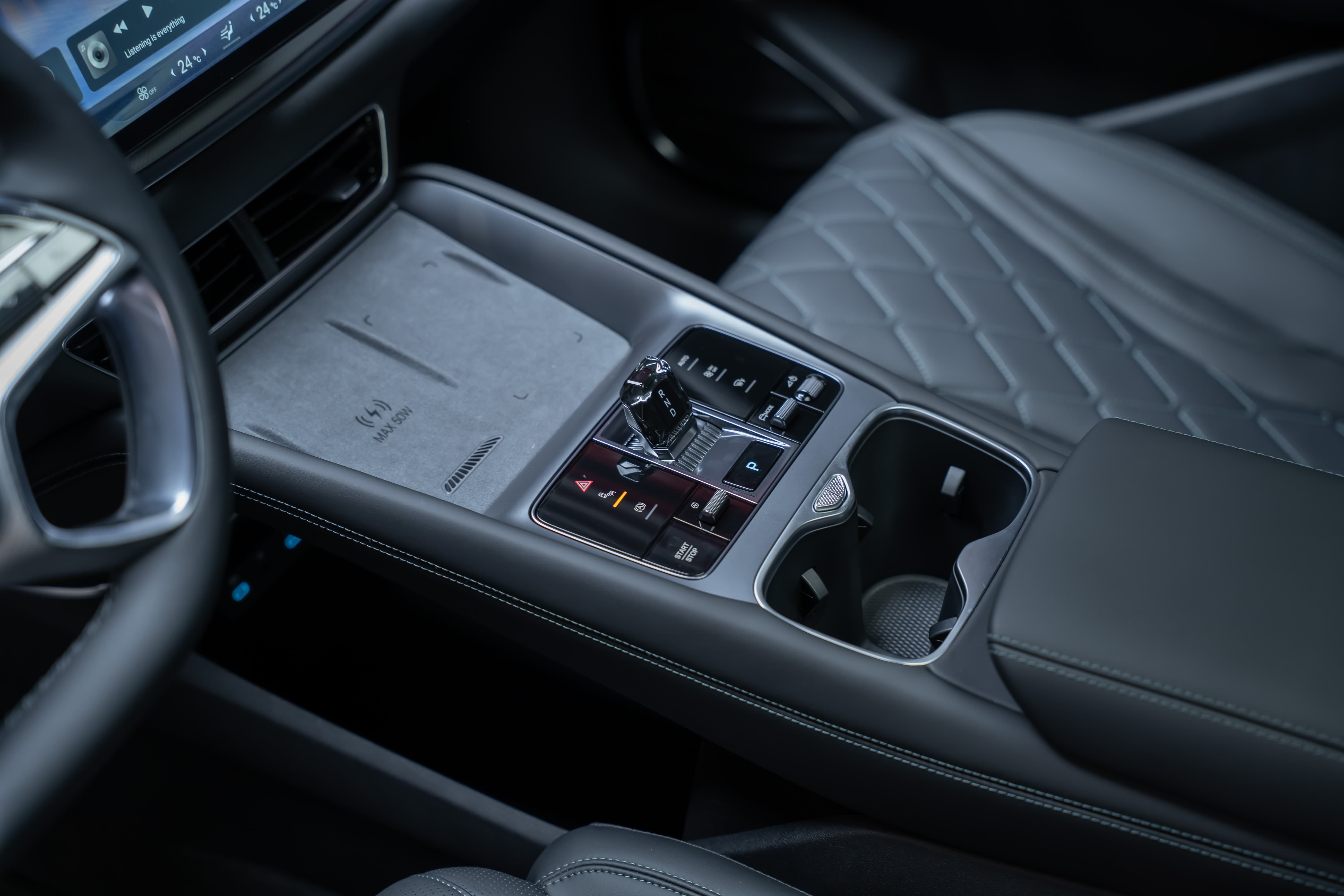 BYD Sealion 7 91,3 kWh Excellence AWD / Panoramadach / Head-Up Display / Sitzheizung & Lüftung - Bild 16