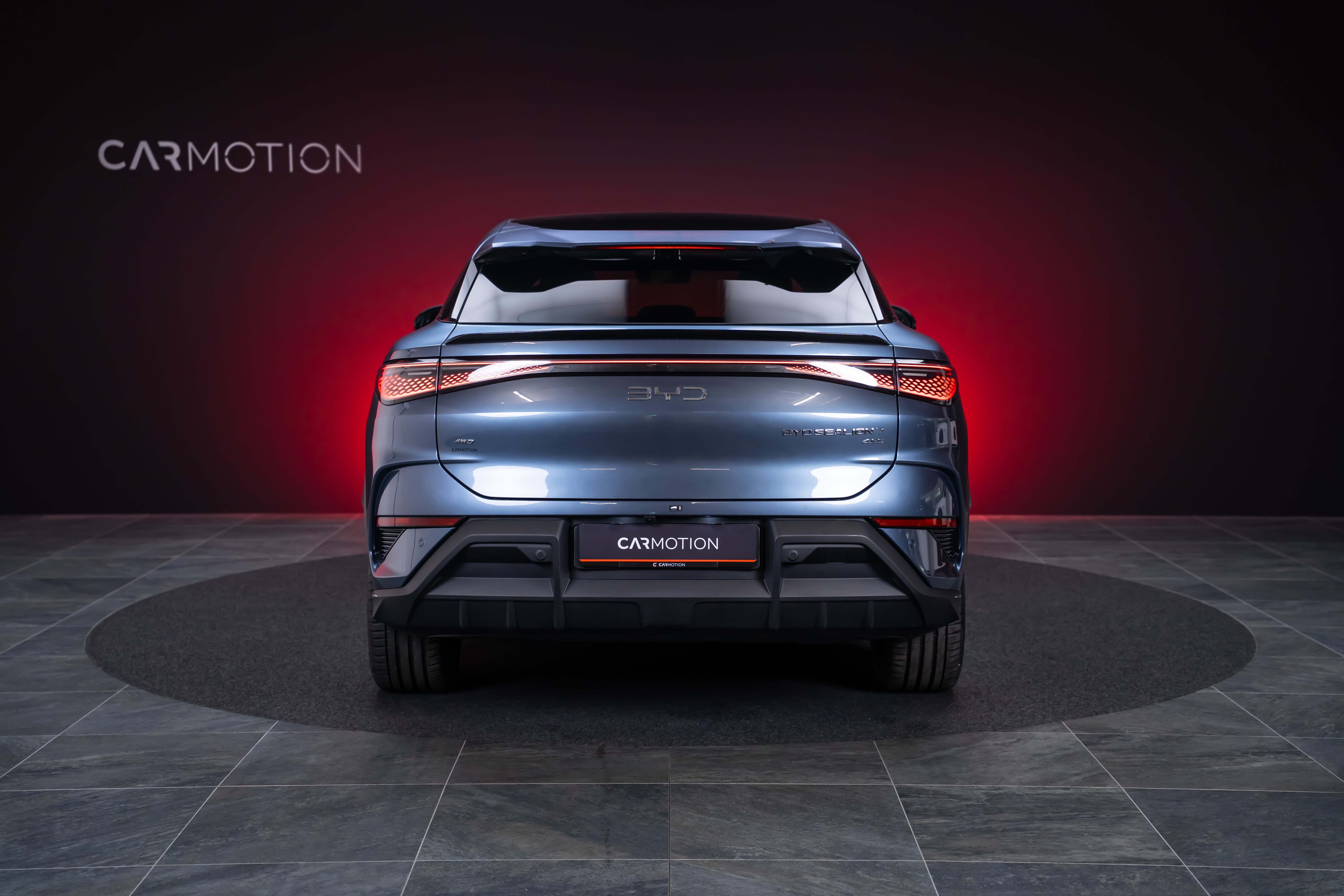 BYD Sealion 7 91,3 kWh Excellence AWD / Panoramadach / Head-Up Display / Sitzheizung & Lüftung - Bild 7