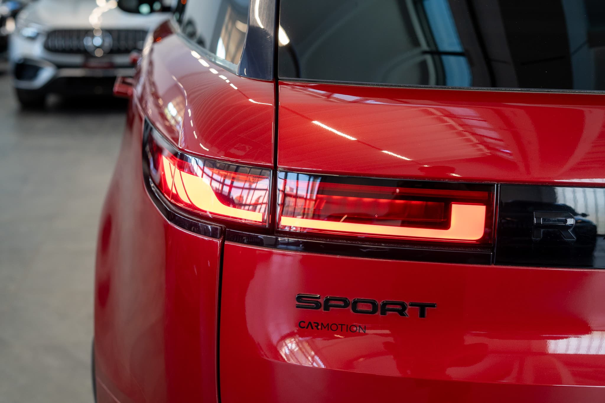 LAND ROVER Range Rover Sport 4.4 V8 First Edition / Fond-Entertainment / 360°Kamera / - Bild 6