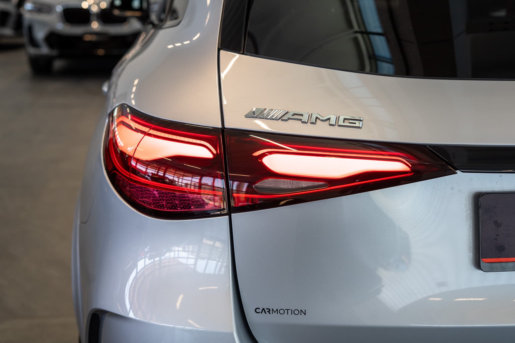 MERCEDES-BENZ GLC 43 AMG 4matic / Facelift / 360°Grad / Ambientebeleuchtung - Bild 6