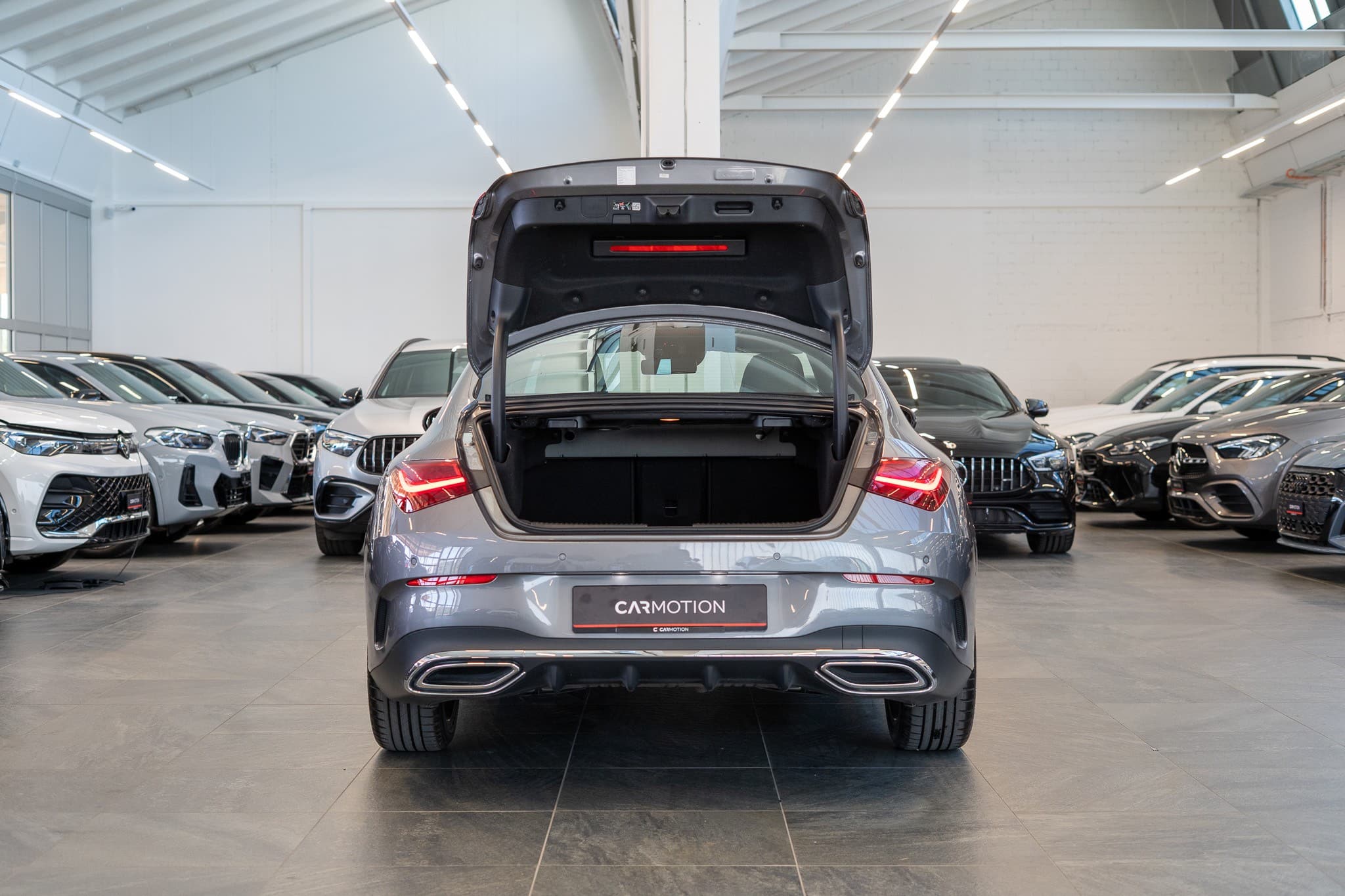 MERCEDES-BENZ CLA 200 AMG Line / Facelift / Rückfahrkamera / Ambientebeleuchtung - Bild 6
