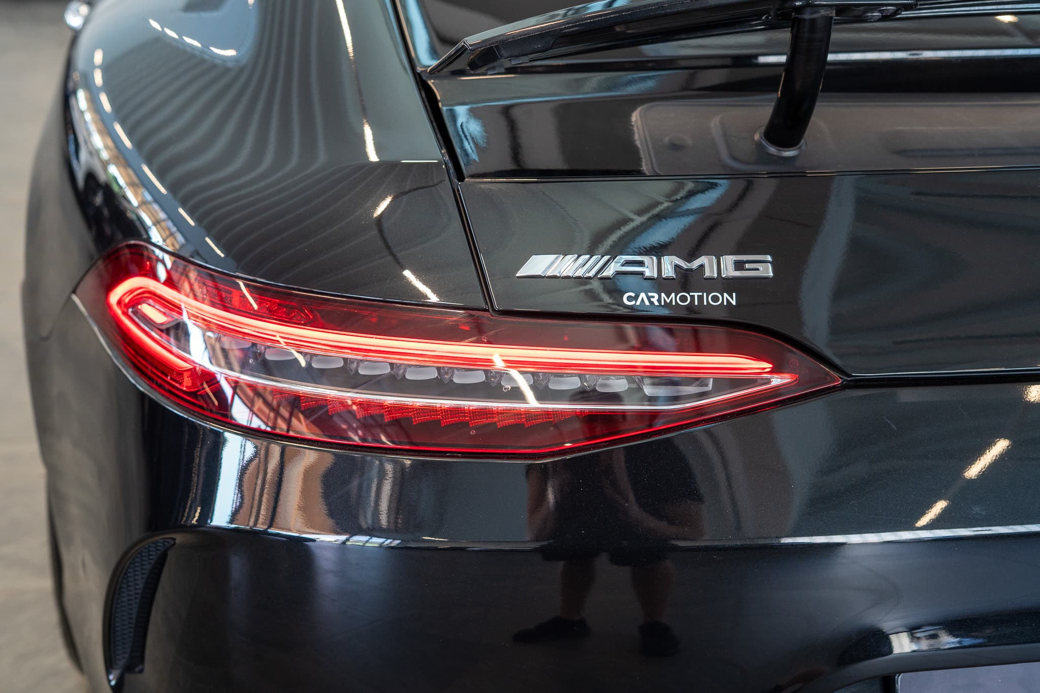 MERCEDES-BENZ AMG GT 53 4matic+ / Facelift / Carbon Keramik Bremsen / Glasdach / 360°Kamera / - Bild 6