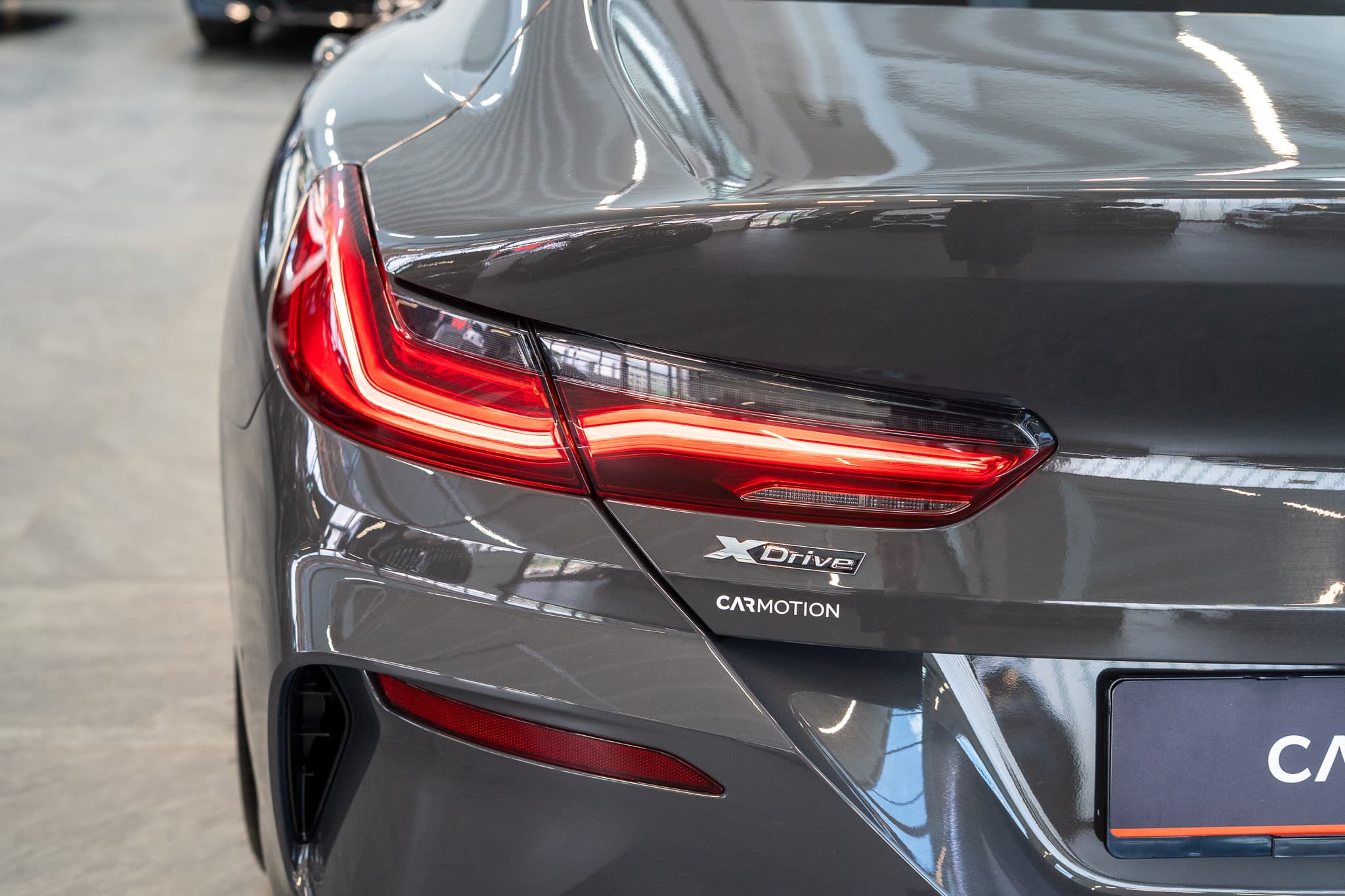 BMW M850i xDrive Gran Coupé / 360°Kamera / HeadUp / Harman/Kardon - Bild 6