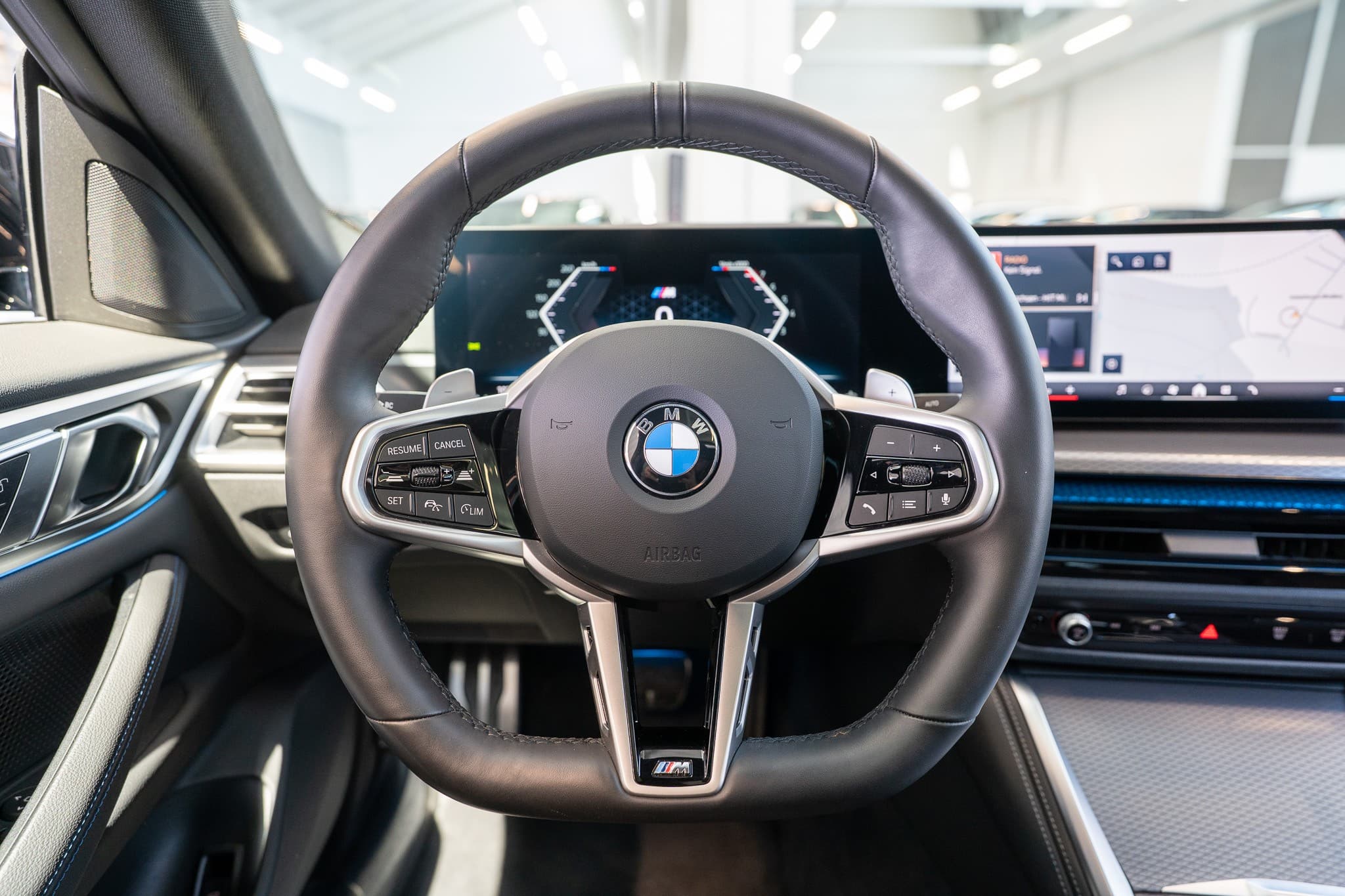 BMW 430i xDrive M Sport Gran Coupé / LCI /Glasdach / Rückfahrkamera / - Bild 17