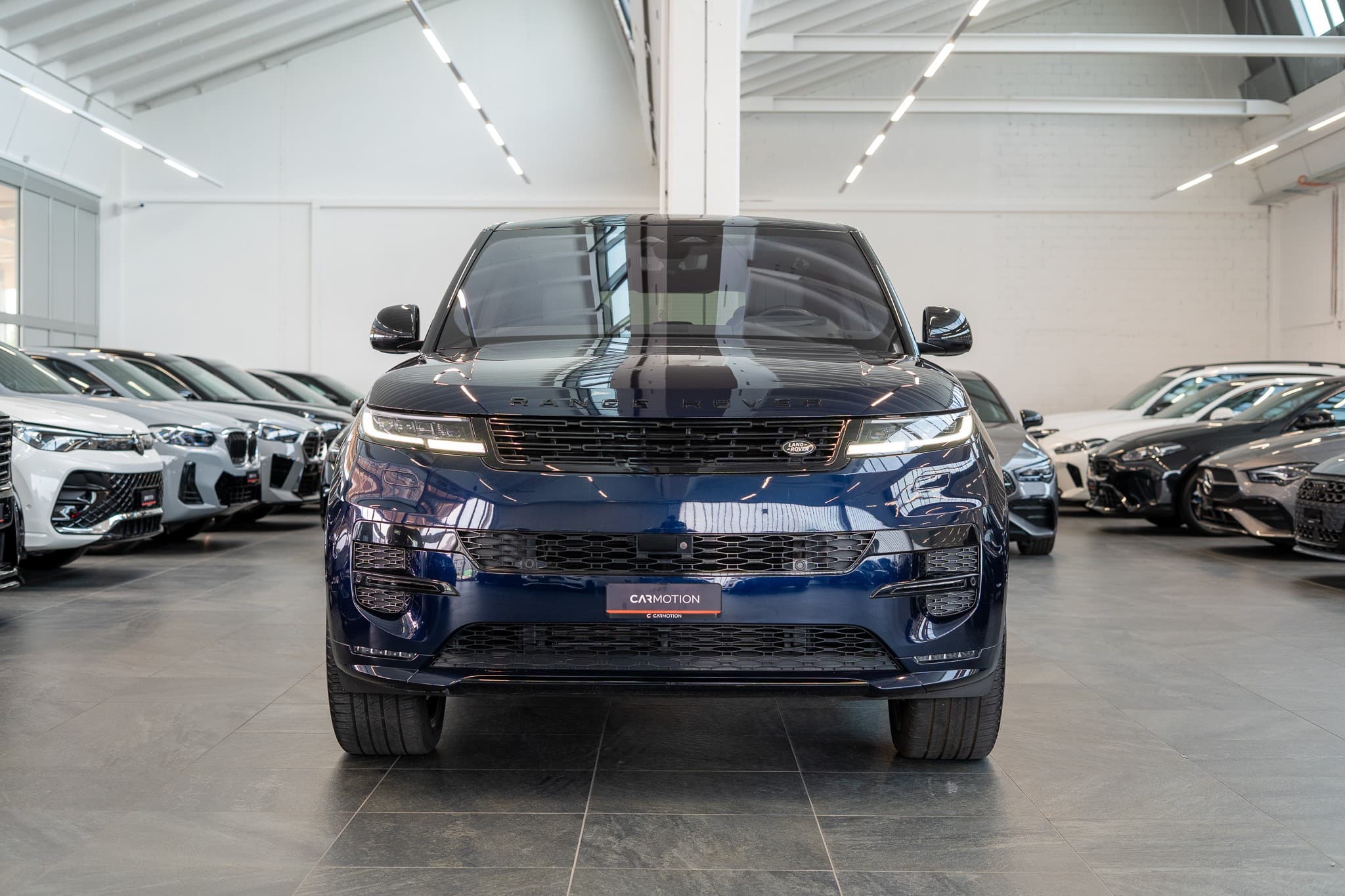 LAND ROVER Range Rover Sport 3.0 I6 300 HSE Dynamic - Bild 2