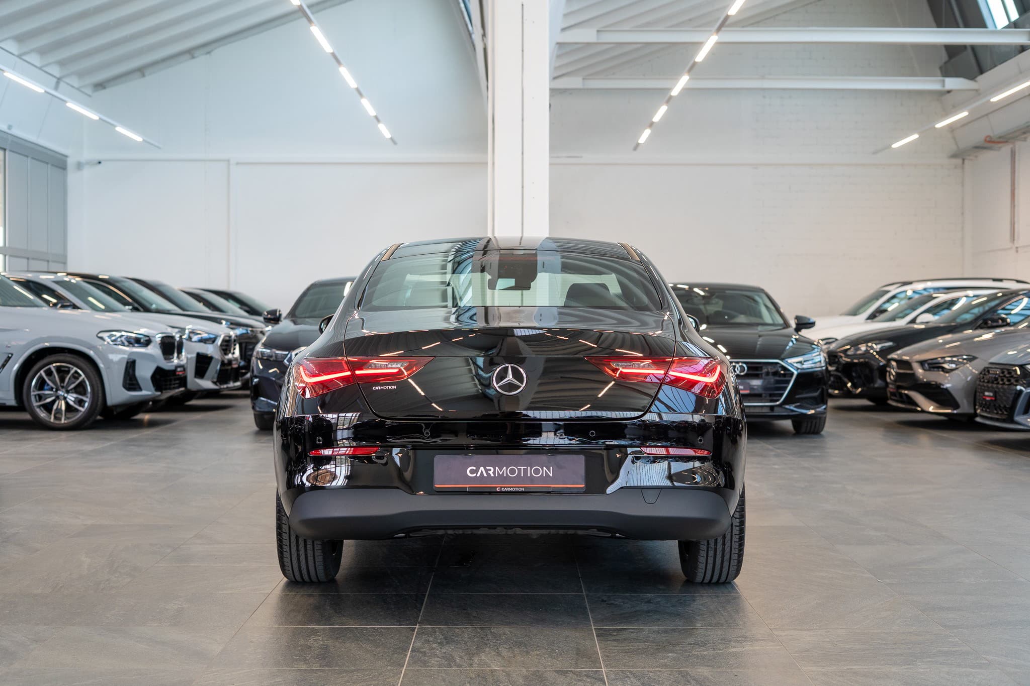 MERCEDES-BENZ CLA 180 Progressive / Facelift / Rückfahrkamera / Sitzheizung - Bild 5