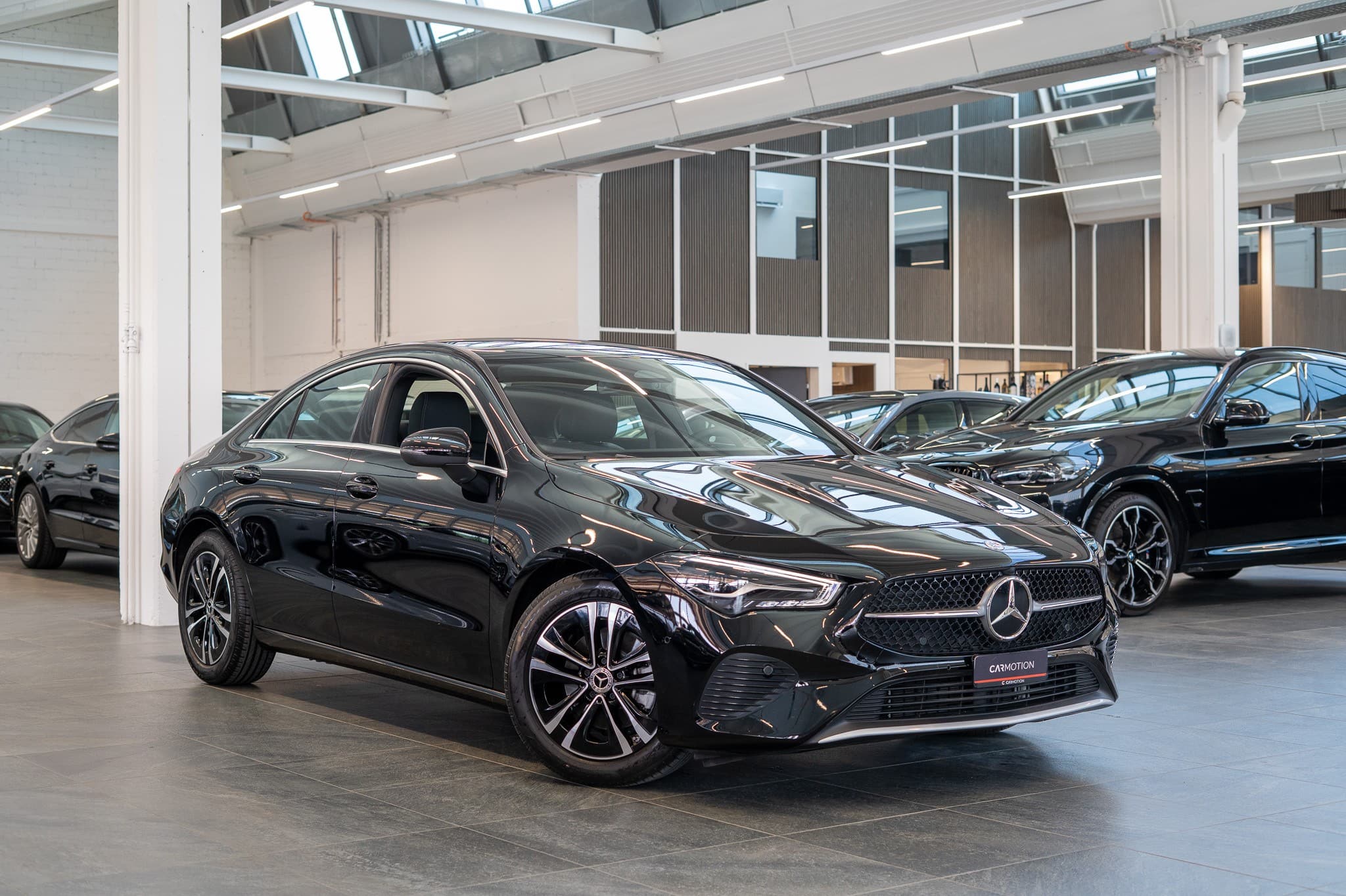 MERCEDES-BENZ CLA 180 Progressive / Facelift / Rückfahrkamera / Sitzheizung - Bild 3