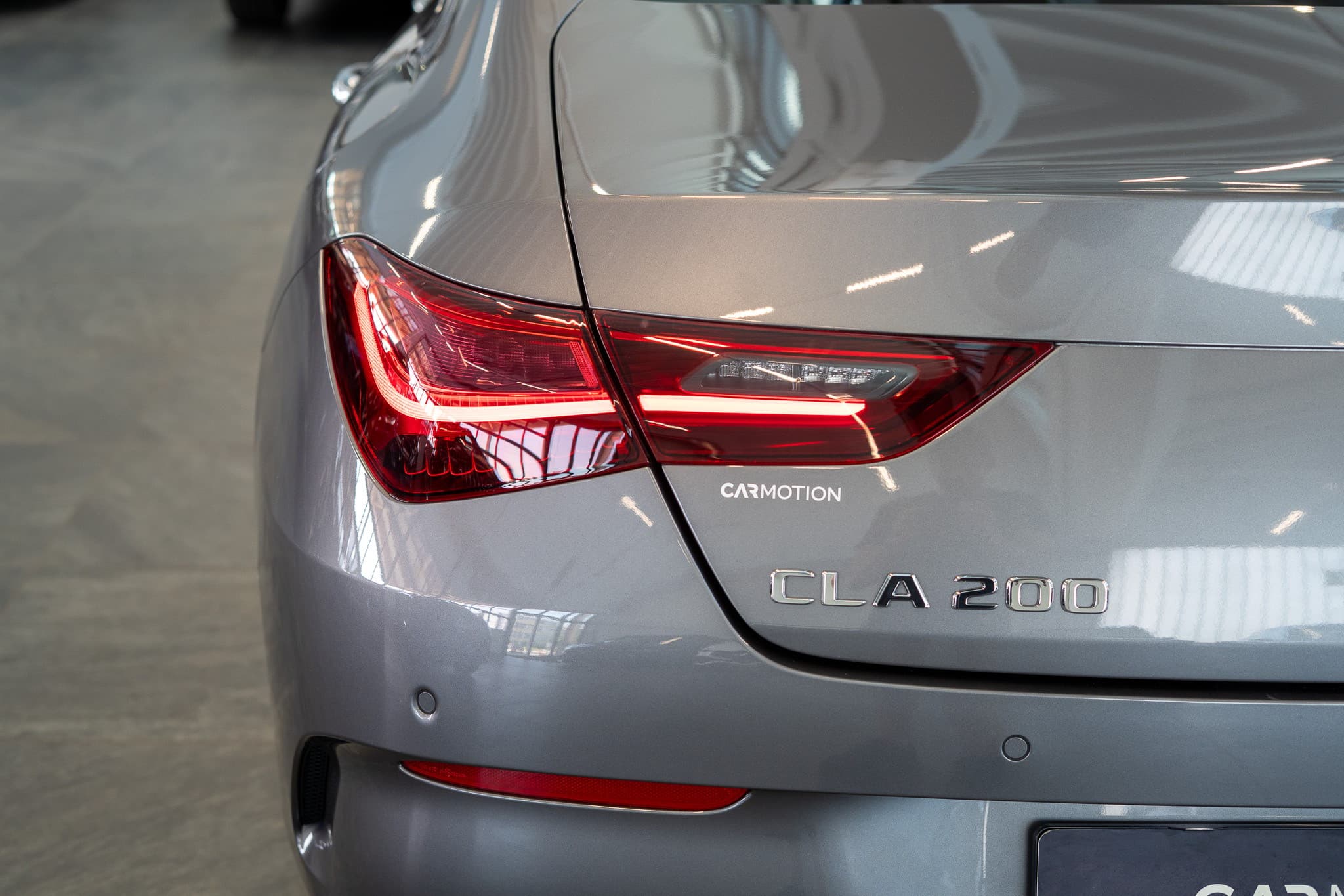 MERCEDES-BENZ CLA 200 AMG Line / Rückfahrkamera / Ambientebeleuchtung / Navi - Bild 6