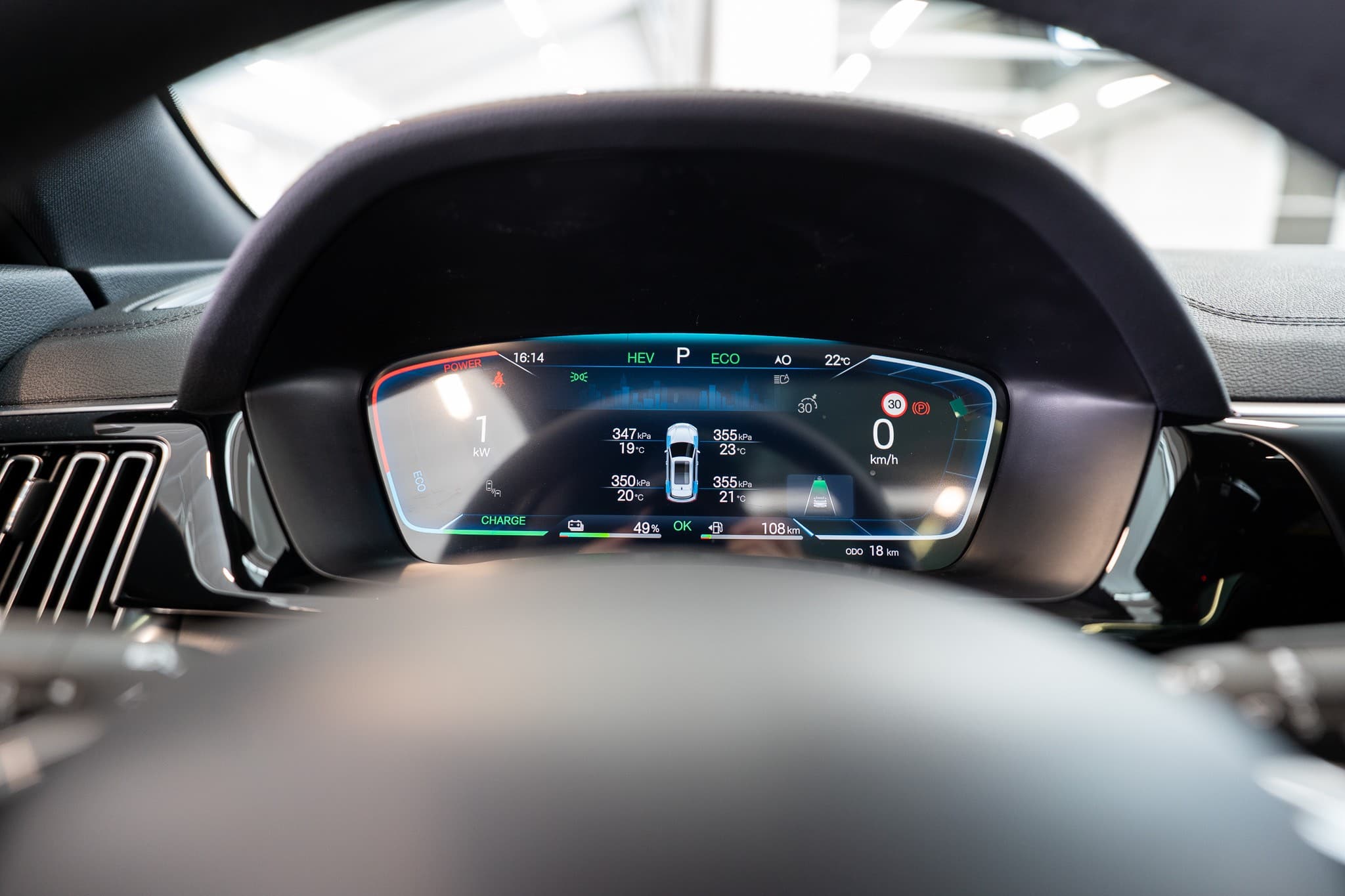 BYD Seal U DM-i Comfort / Panorama / Head-Up Display / 360 Kamera - Bild 19