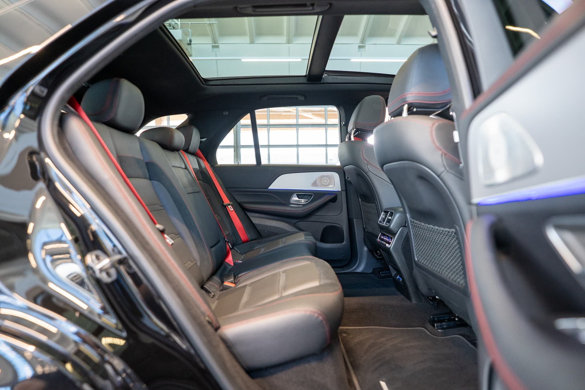 MERCEDES-BENZ GLE 53 AMG 4matic+ / Panorama / Burmester / 360°Kamera - Bild 15