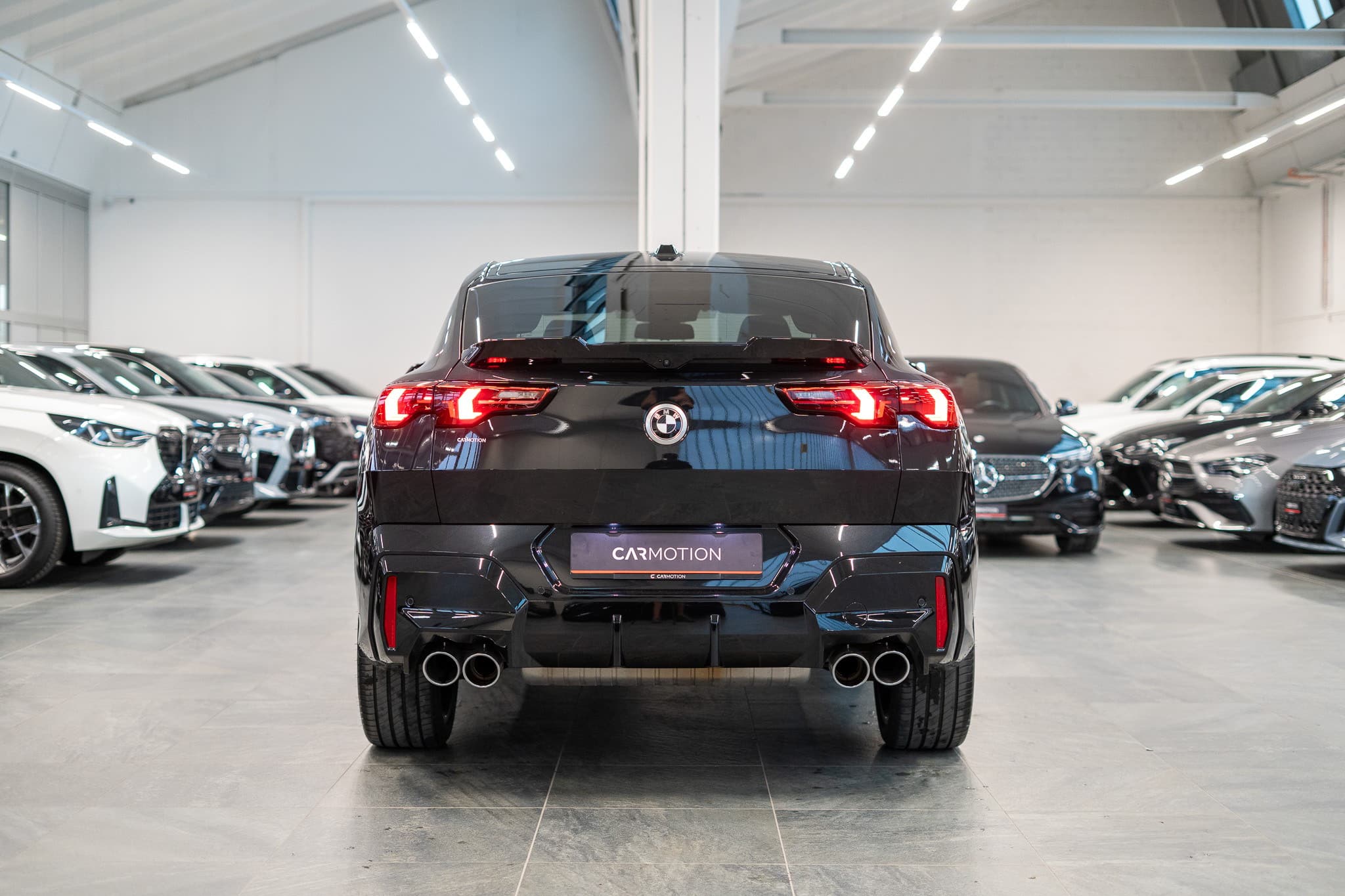 BMW X2 M35i M Sport Pro / Iconic Glow / Harman/Kardon / Rückfahrkamera - Bild 5