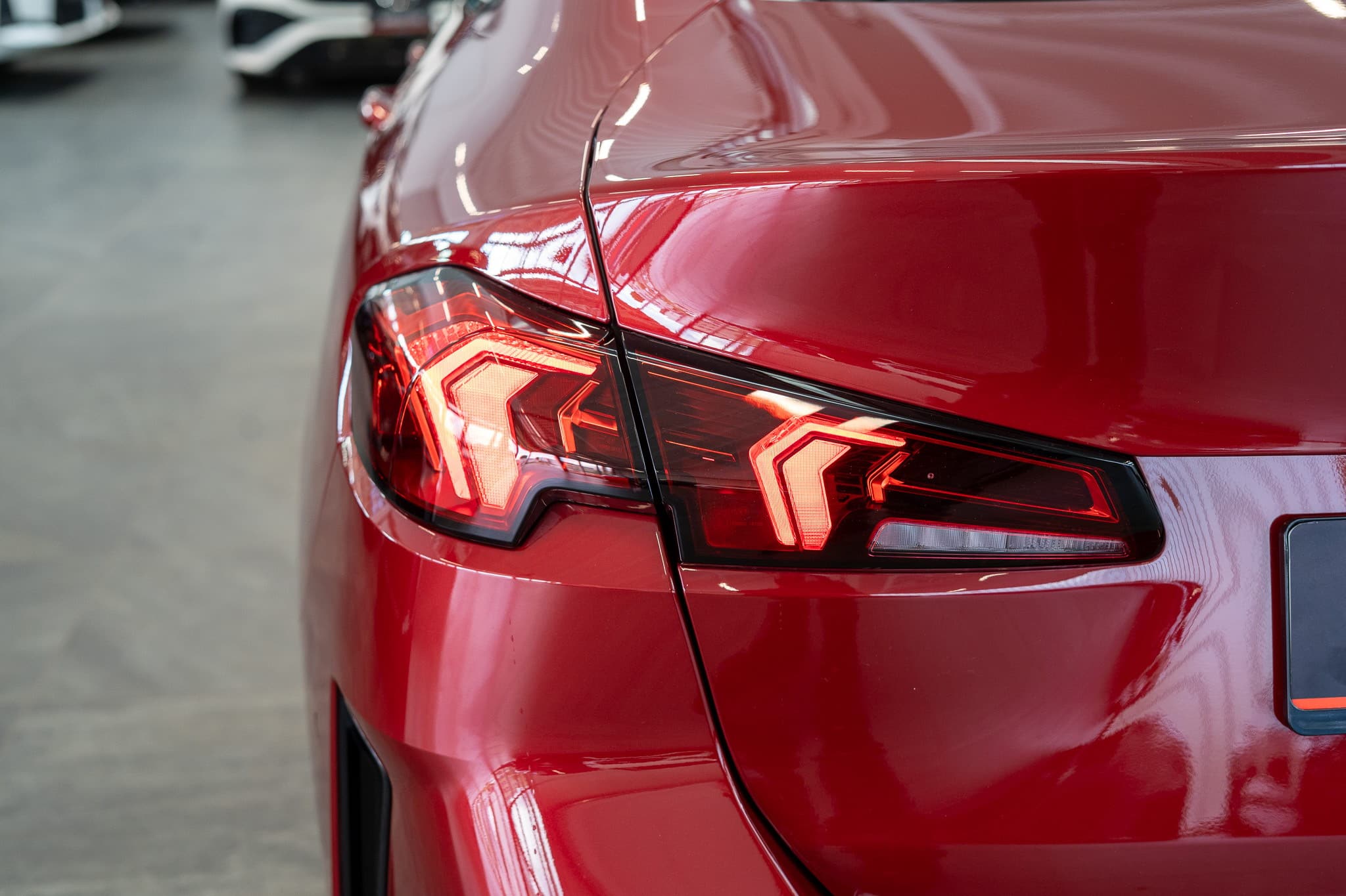 BMW 220d Gran Coupé M Sport / 360°Kamera / HeadUp / - Bild 6