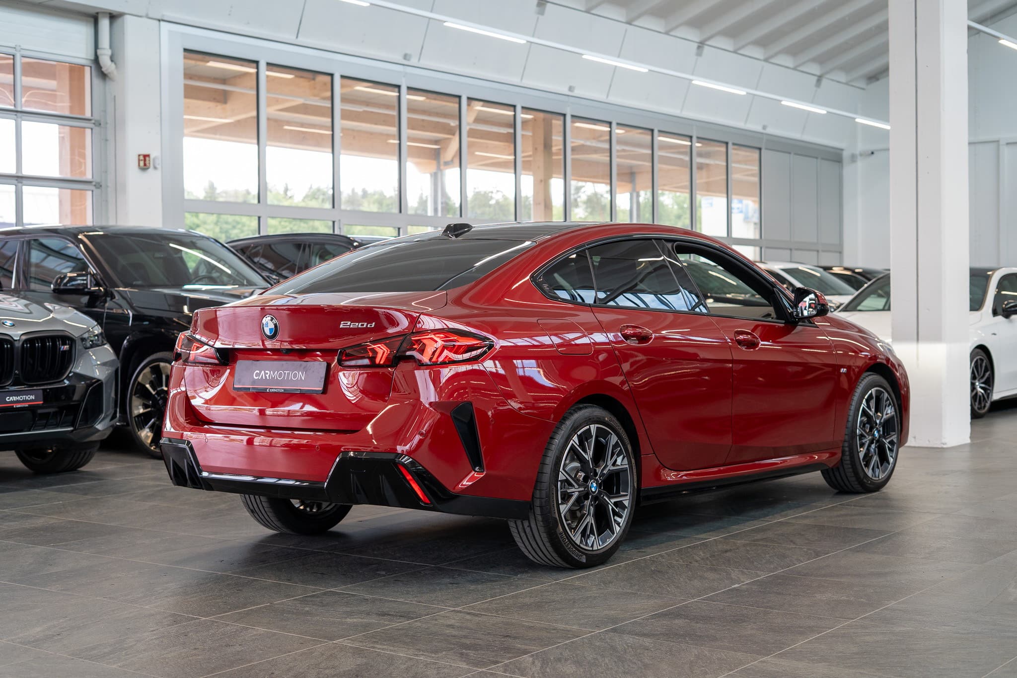 BMW 220d Gran Coupé M Sport / 360°Kamera / HeadUp / - Bild 4