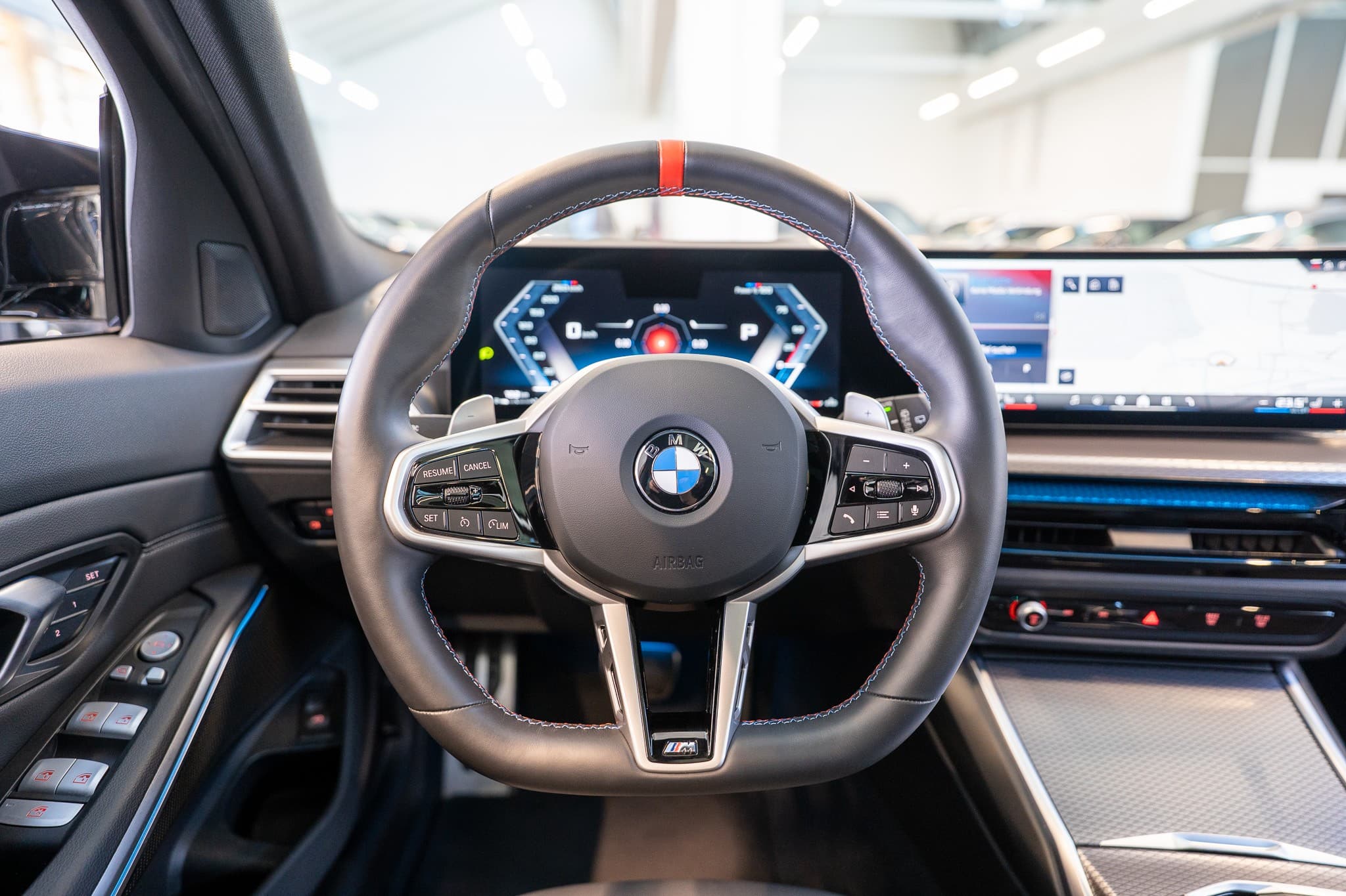 BMW M340i xDrive Touring / LCI / Panorama / 360°Kamera - Bild 21
