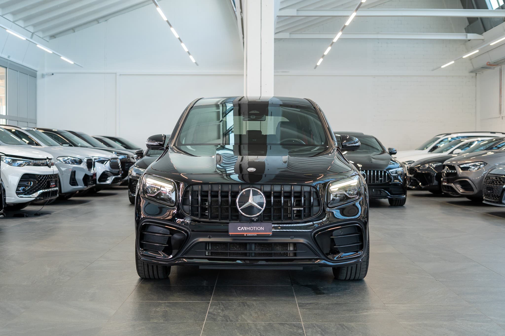 MERCEDES-BENZ GLB 35 AMG 4matic / Facelift / 360°Kamera / AHK - Bild 2