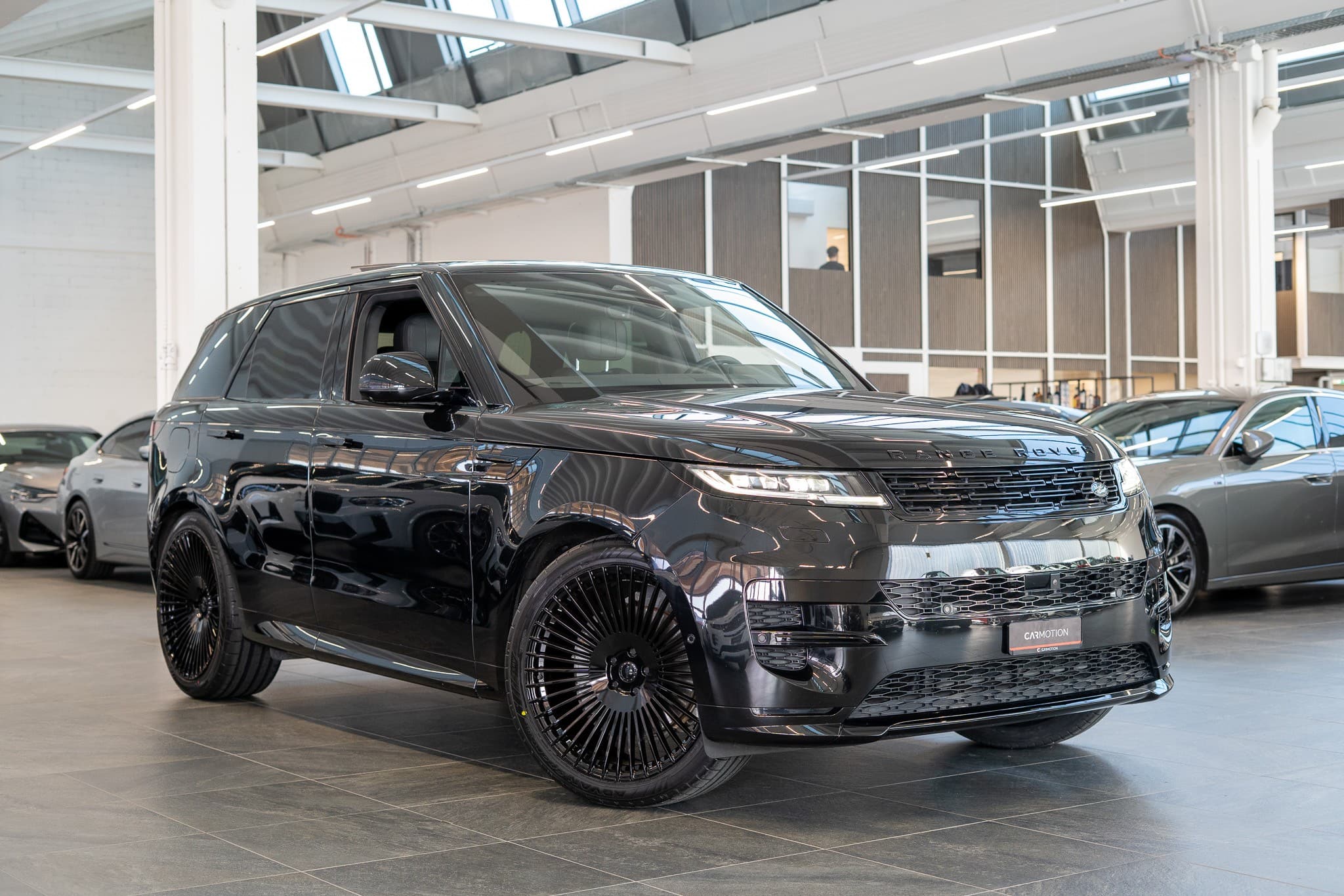 LAND ROVER Range Rover Sport 3.0 SE Dynamic / 23" Zoll / Panorama / - Bild 3