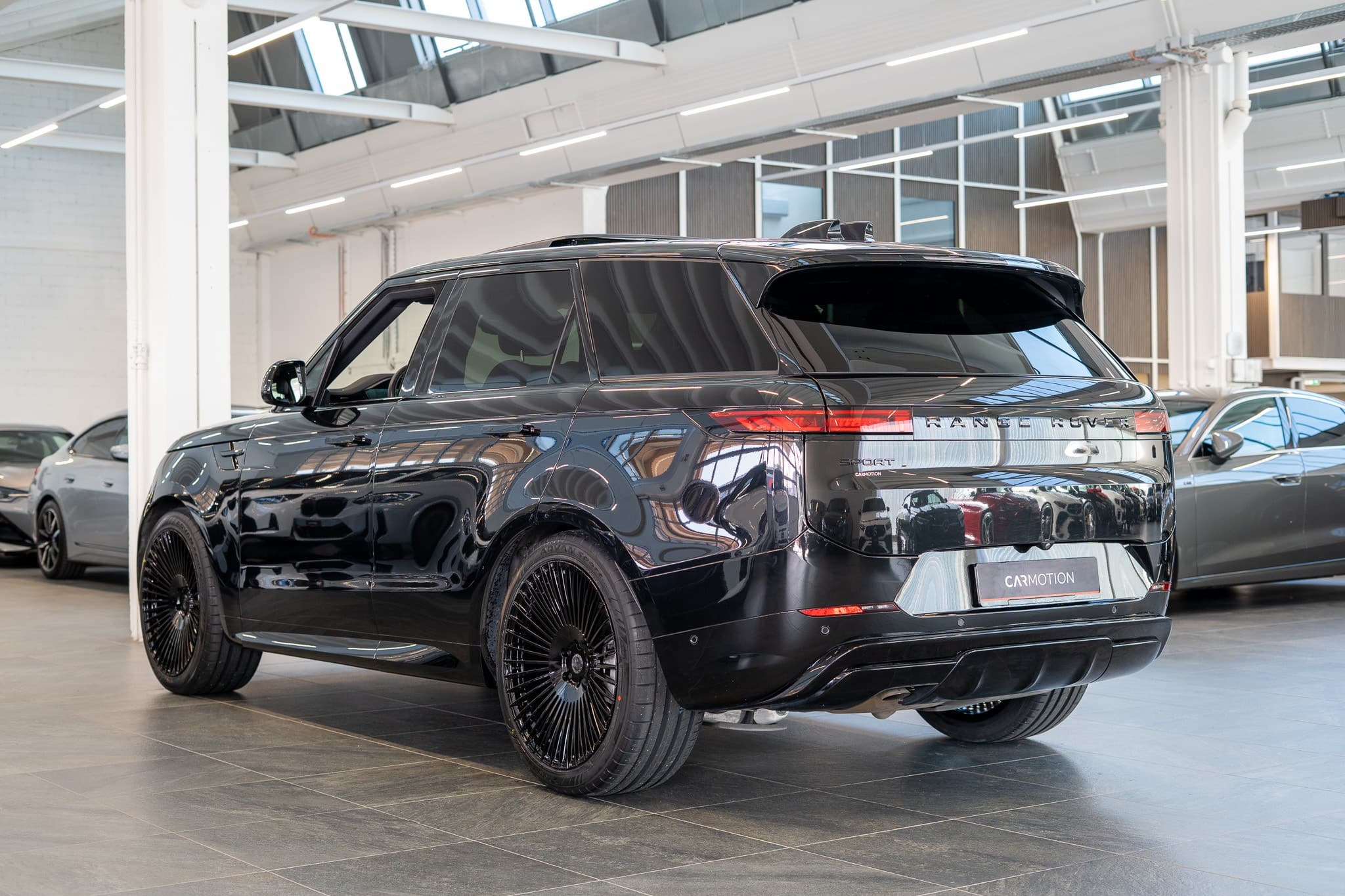 LAND ROVER Range Rover Sport 3.0 SE Dynamic / 23" Zoll / Panorama / - Bild 7