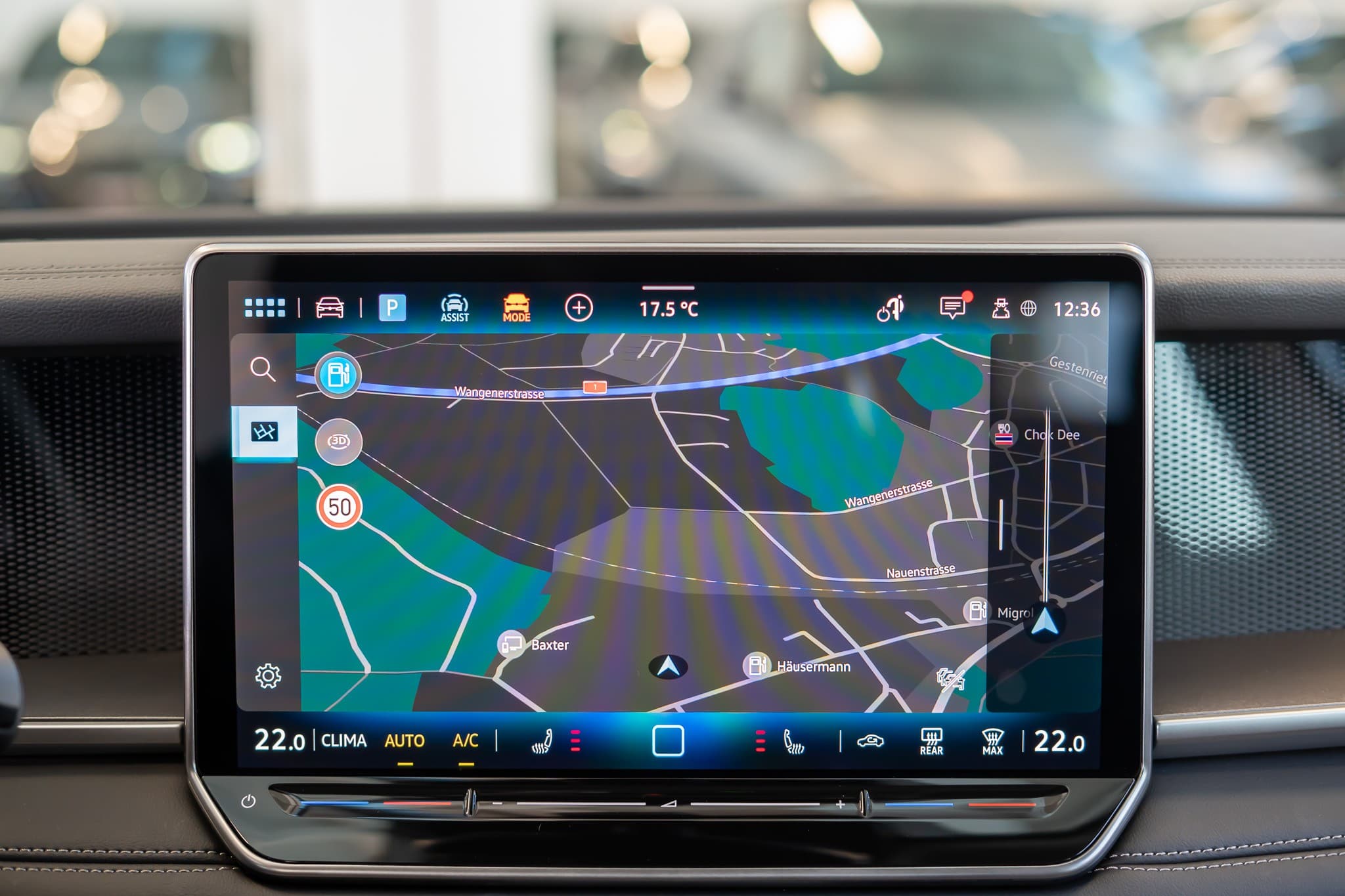 VW Tayron 2.0 TDI SCR Life DSG / 7Plätzer / 360°Kamera / Digital Cockpit - Bild 20