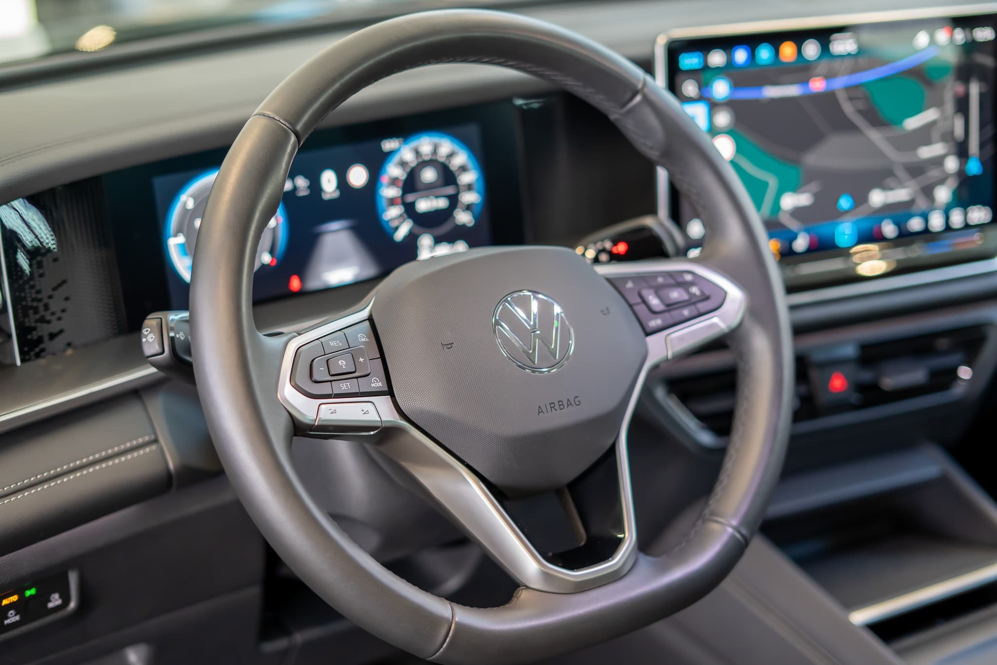 VW Tayron 2.0 TDI SCR Life DSG / 7Plätzer / 360°Kamera / Digital Cockpit - Bild 11