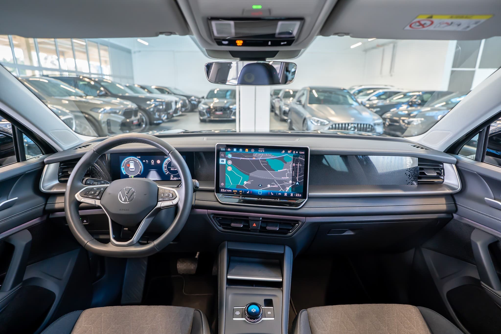 VW Tayron 2.0 TDI SCR Life DSG / 7Plätzer / 360°Kamera / Digital Cockpit - Bild 18