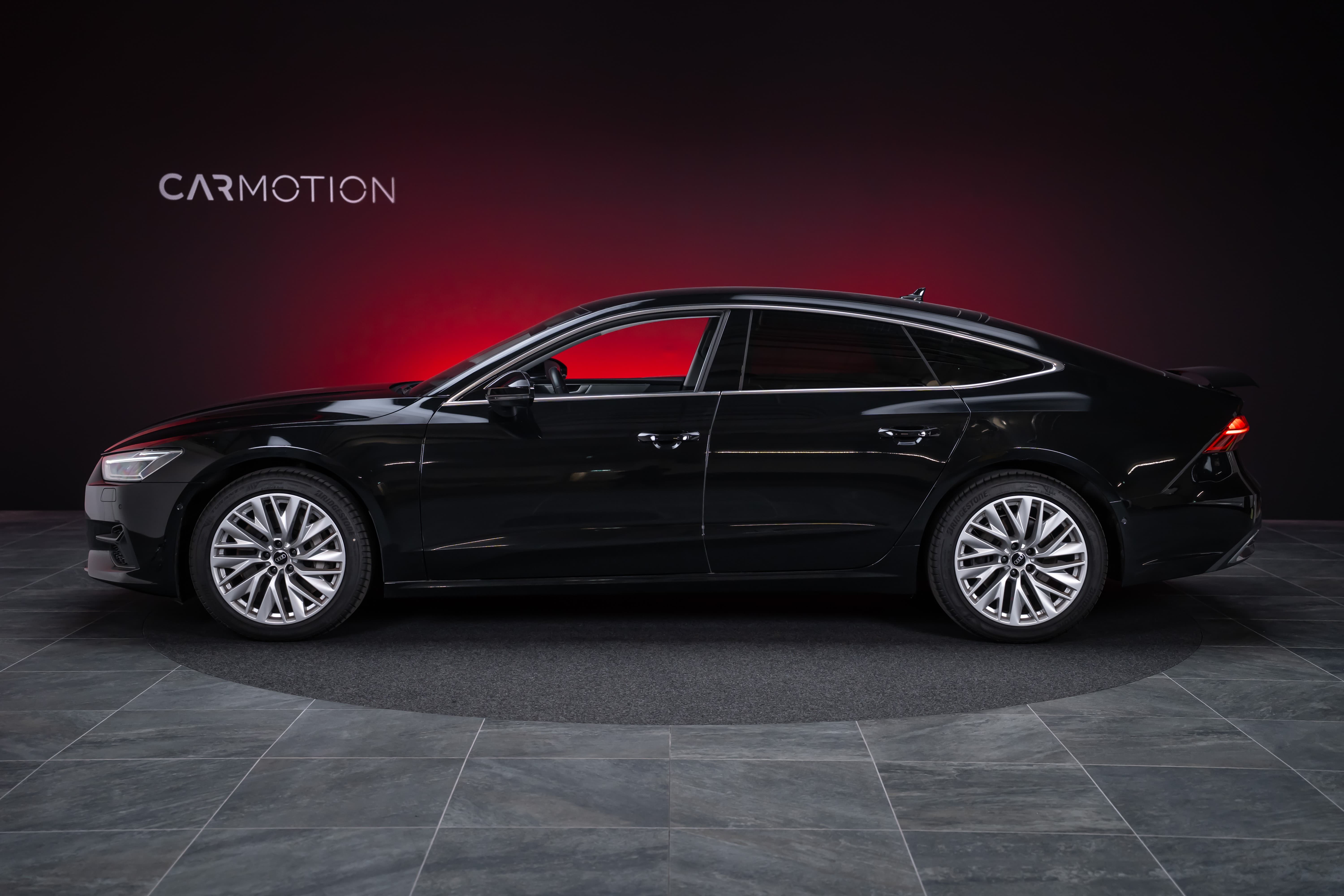 AUDI A7 Sportback 3.0 55 TFSI quattro S-Tronic / Rückfahrkamera / el.Sitze / Ambientebeleuchtung - Bild 11