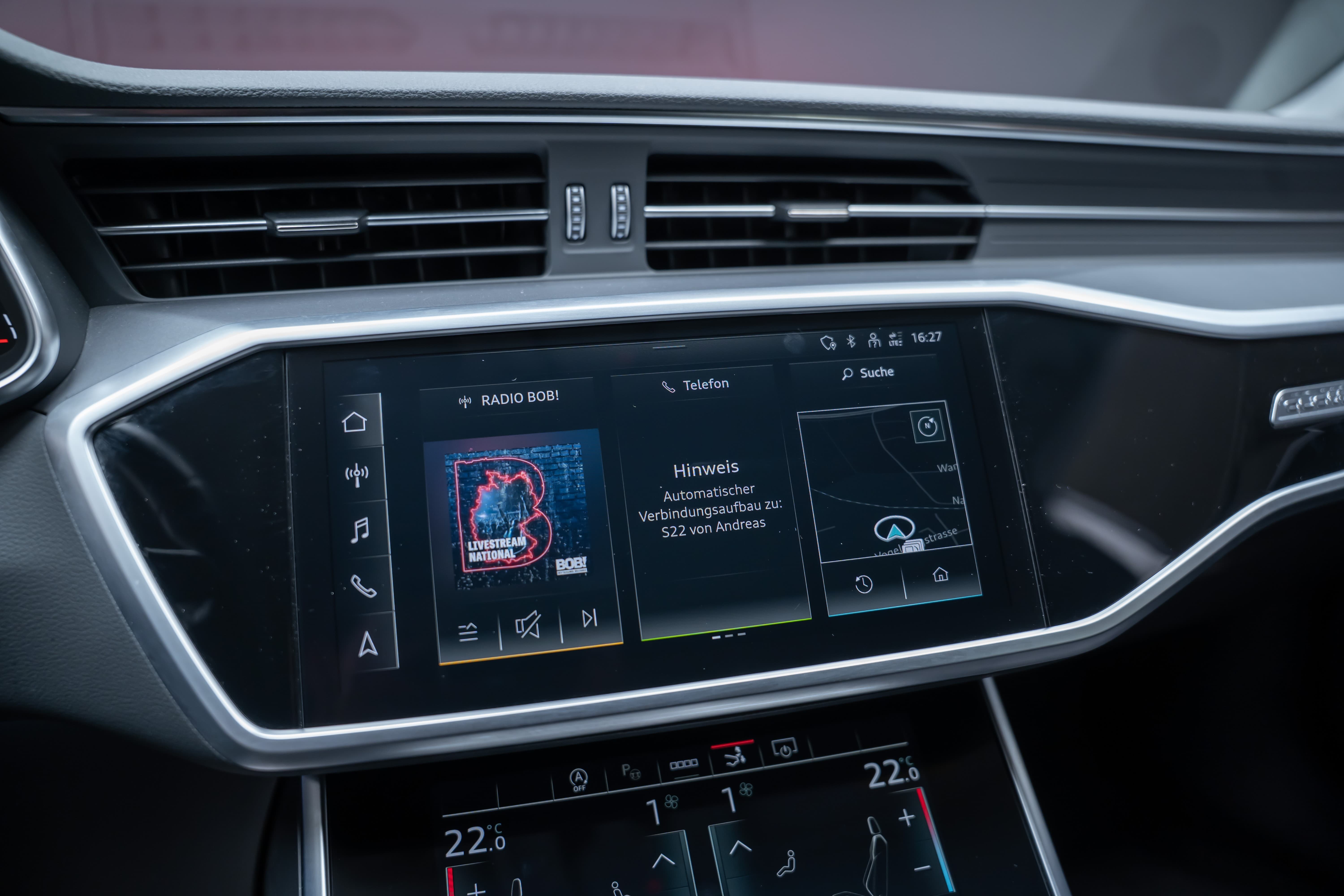 AUDI A7 Sportback 3.0 55 TFSI quattro S-Tronic / Rückfahrkamera / el.Sitze / Ambientebeleuchtung - Bild 29