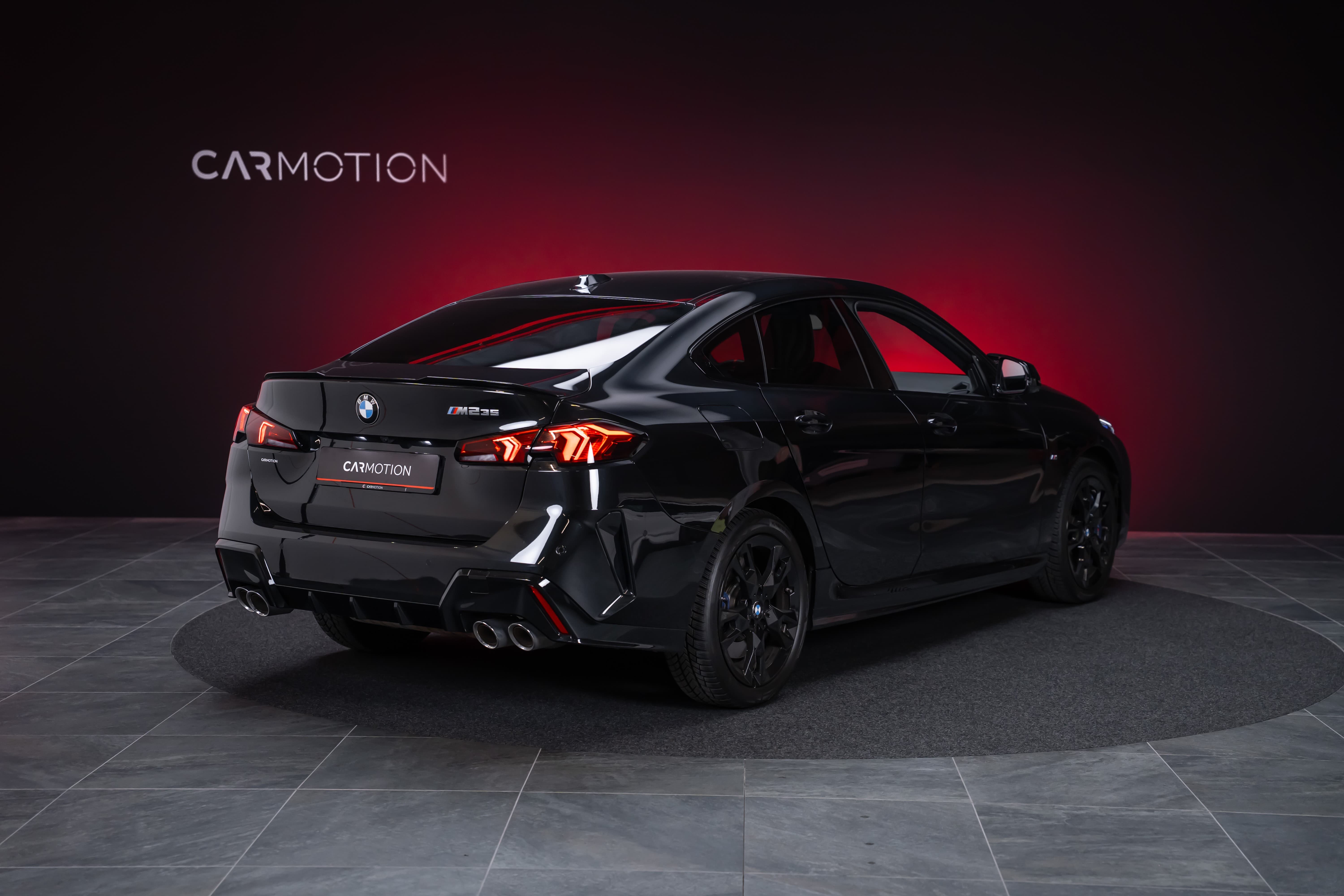 BMW M235i xDrive Gran Coupé / 360° Kamera / el.Sitze / HeadUp - Bild 6