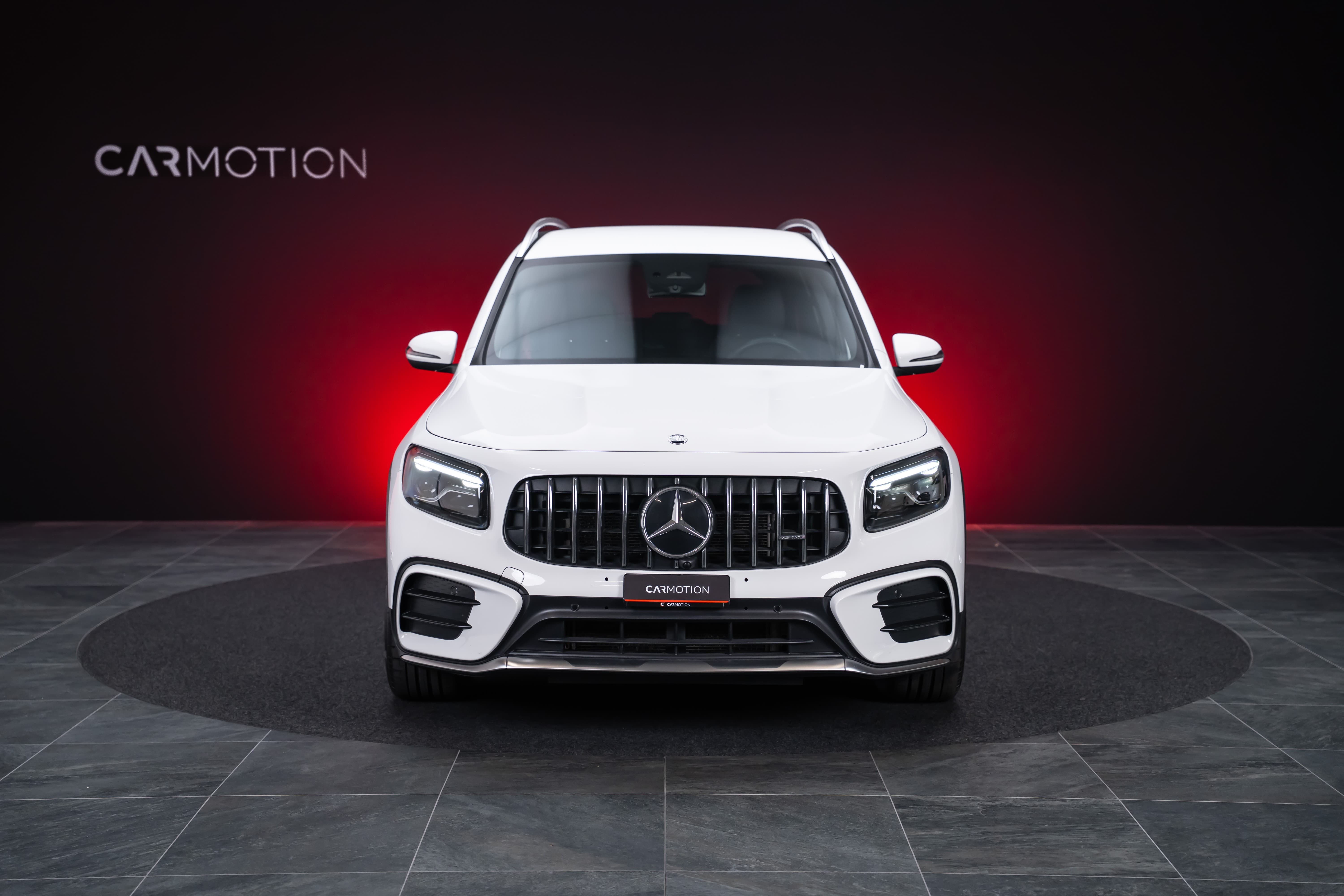 MERCEDES-BENZ GLB 35 AMG 4matic / Facelift / Ambiente-Beleuchtung / Rückfahrkamera - Bild 2
