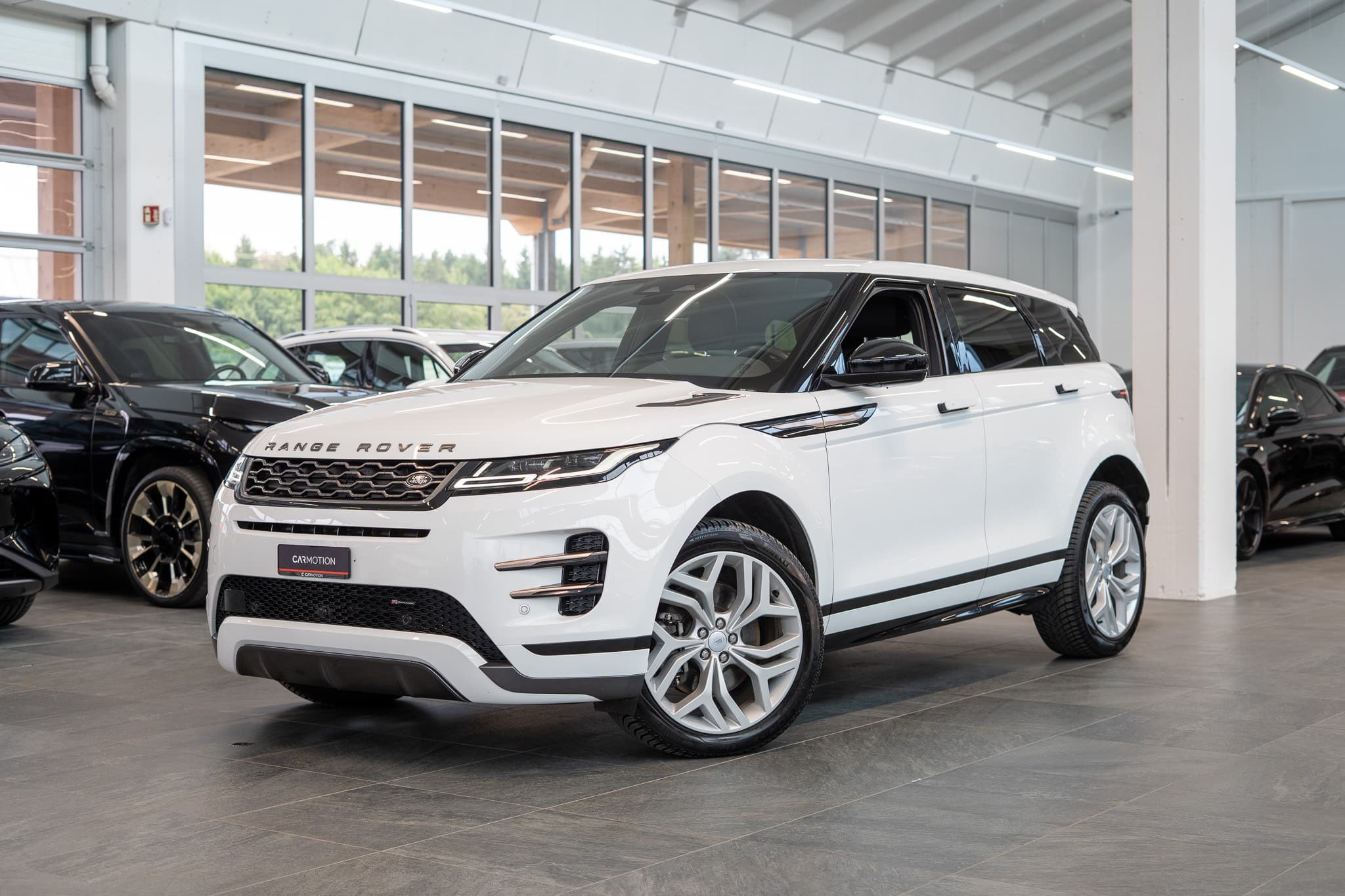 LAND ROVER Range Rover Evoque 2.0 D 165 R-Dynamic SE / Rückfahrkamera / el.Sitze / el.Heckklappe - Bild 1