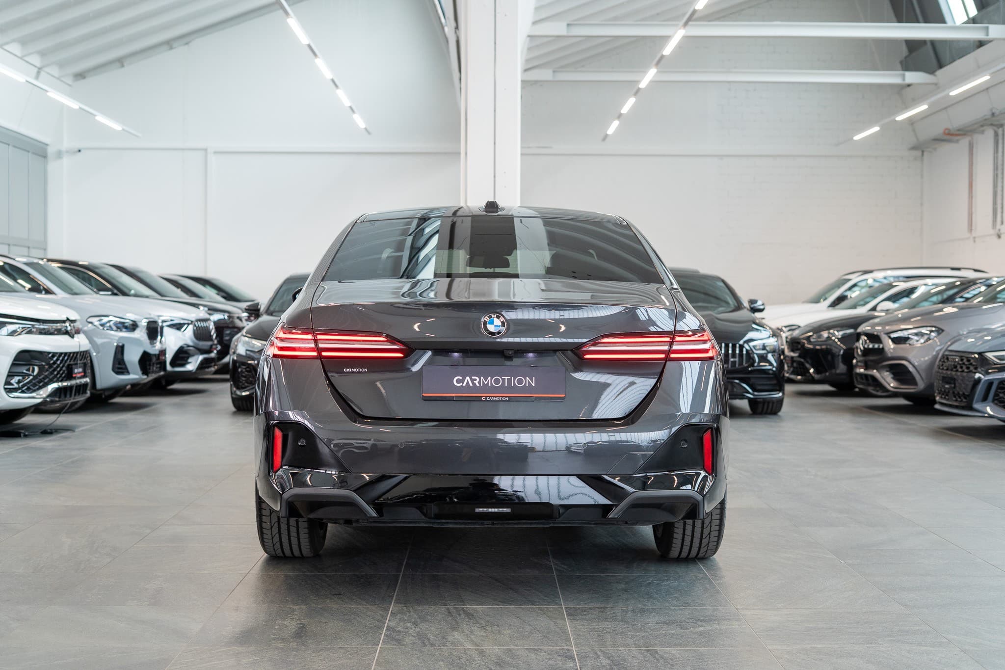 BMW 520d M Sport / Harman/Kardon / Rückfahrkamera / Ambientebeleuchtung - Bild 5