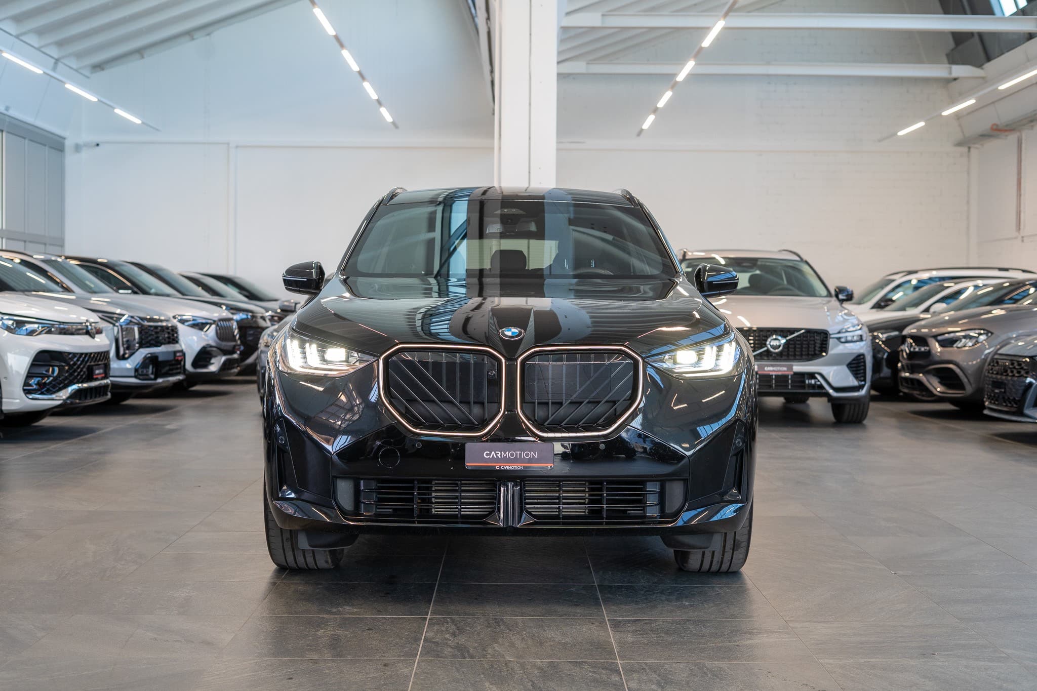 BMW X3 40d xDrive / Iconic Glow / Head-Up Display / Harman Kardon - Bild 2