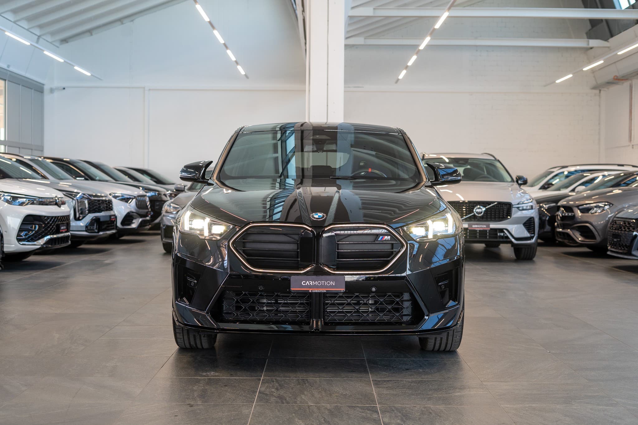 BMW X2 M35i / Iconic Glow / Harman Kardon / Rückfahrkamera - Bild 2