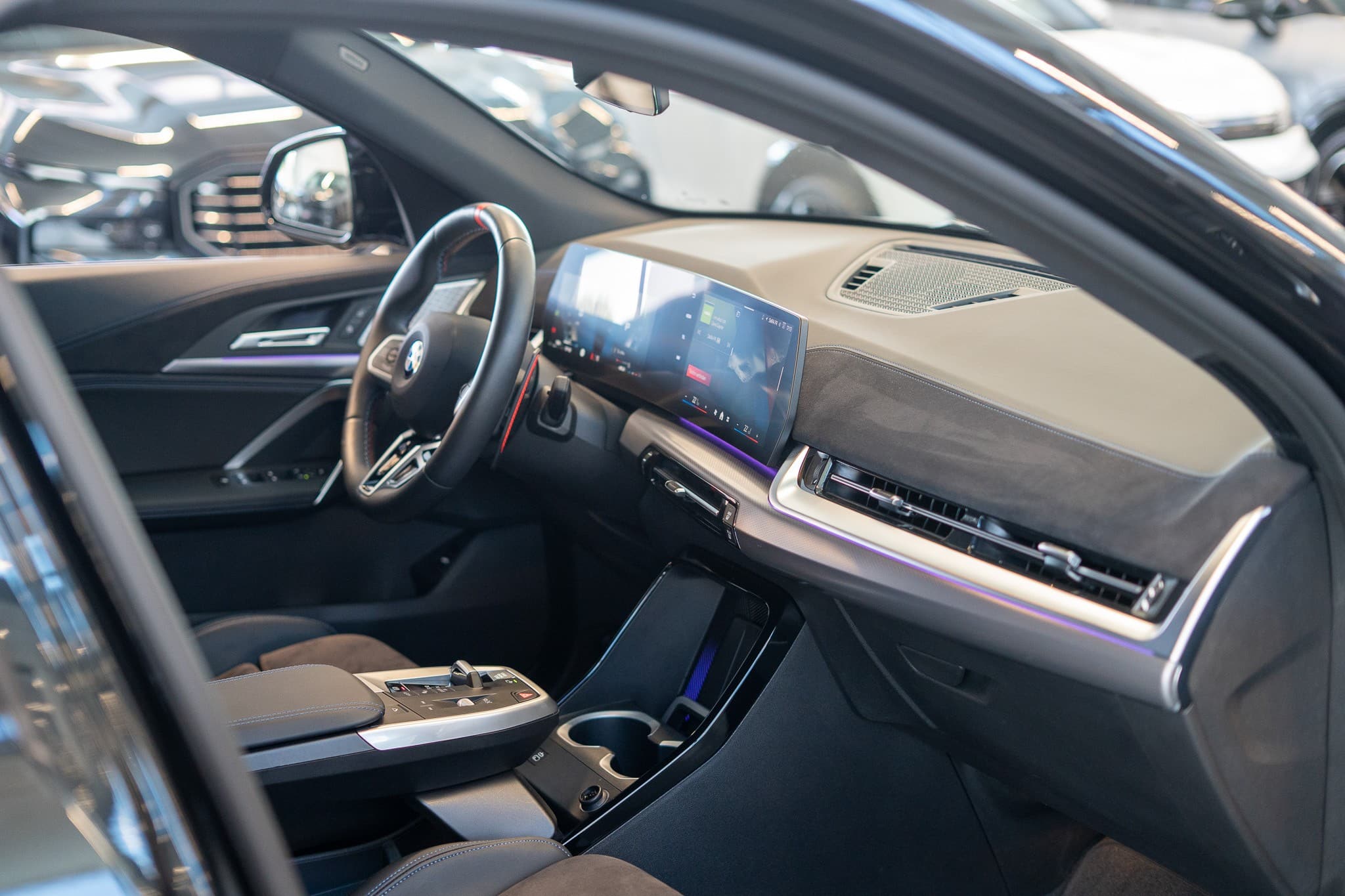 BMW X2 M35i / Iconic Glow / Harman Kardon / Rückfahrkamera - Bild 17