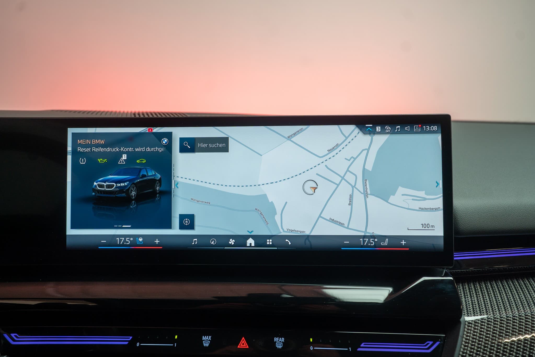 BMW 520i M Sport / Head-Up / Harman Kardon / 360° Kamera - Bild 16