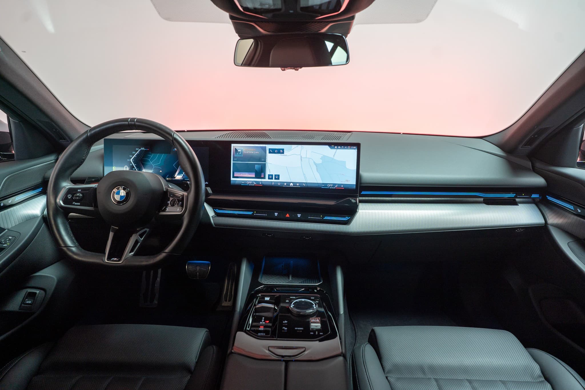 BMW 520i M Sport / Rückfahrkamera / El. Sitze - Bild 17
