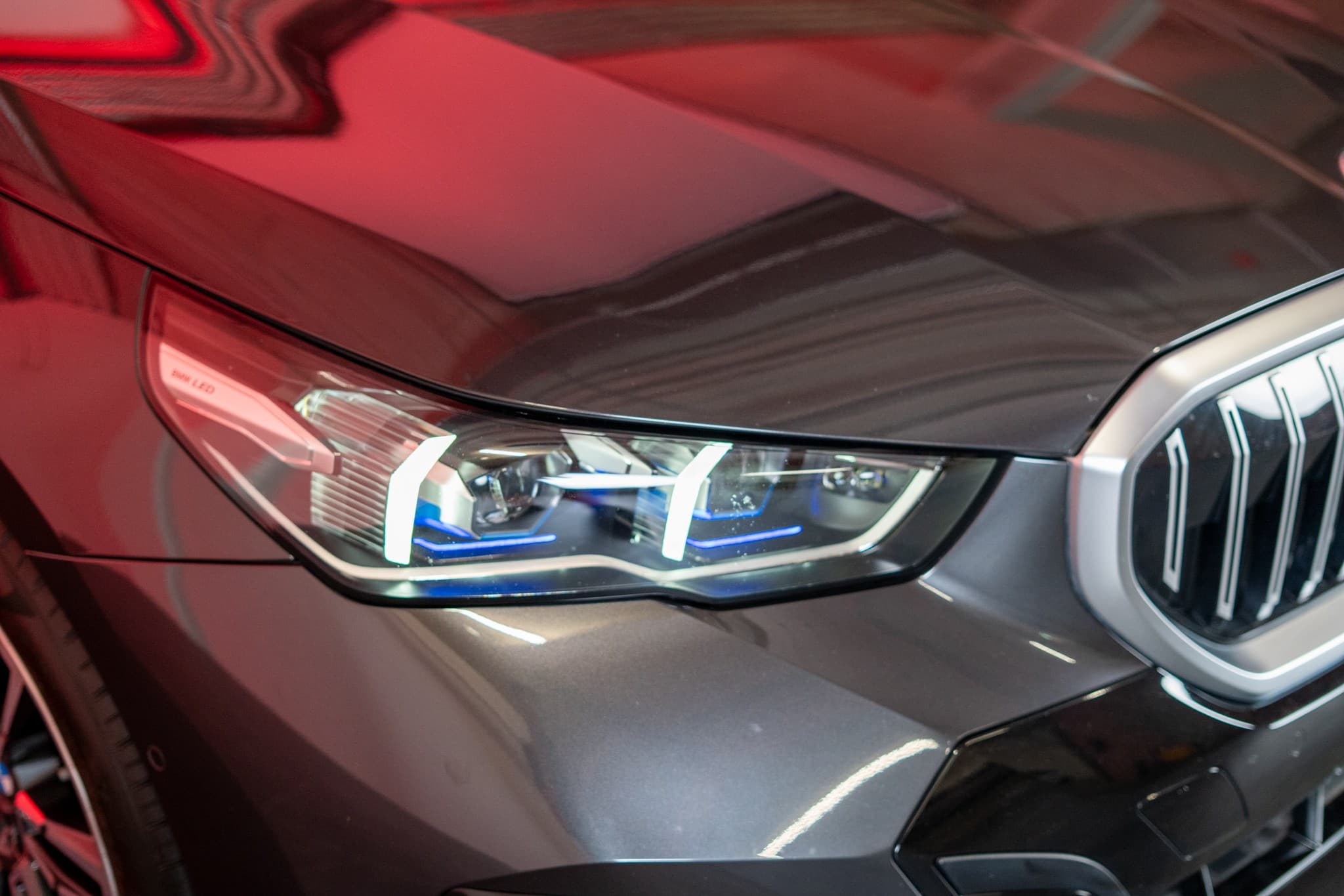 BMW 520i M Sport / Rückfahrkamera / El. Sitze - Bild 9