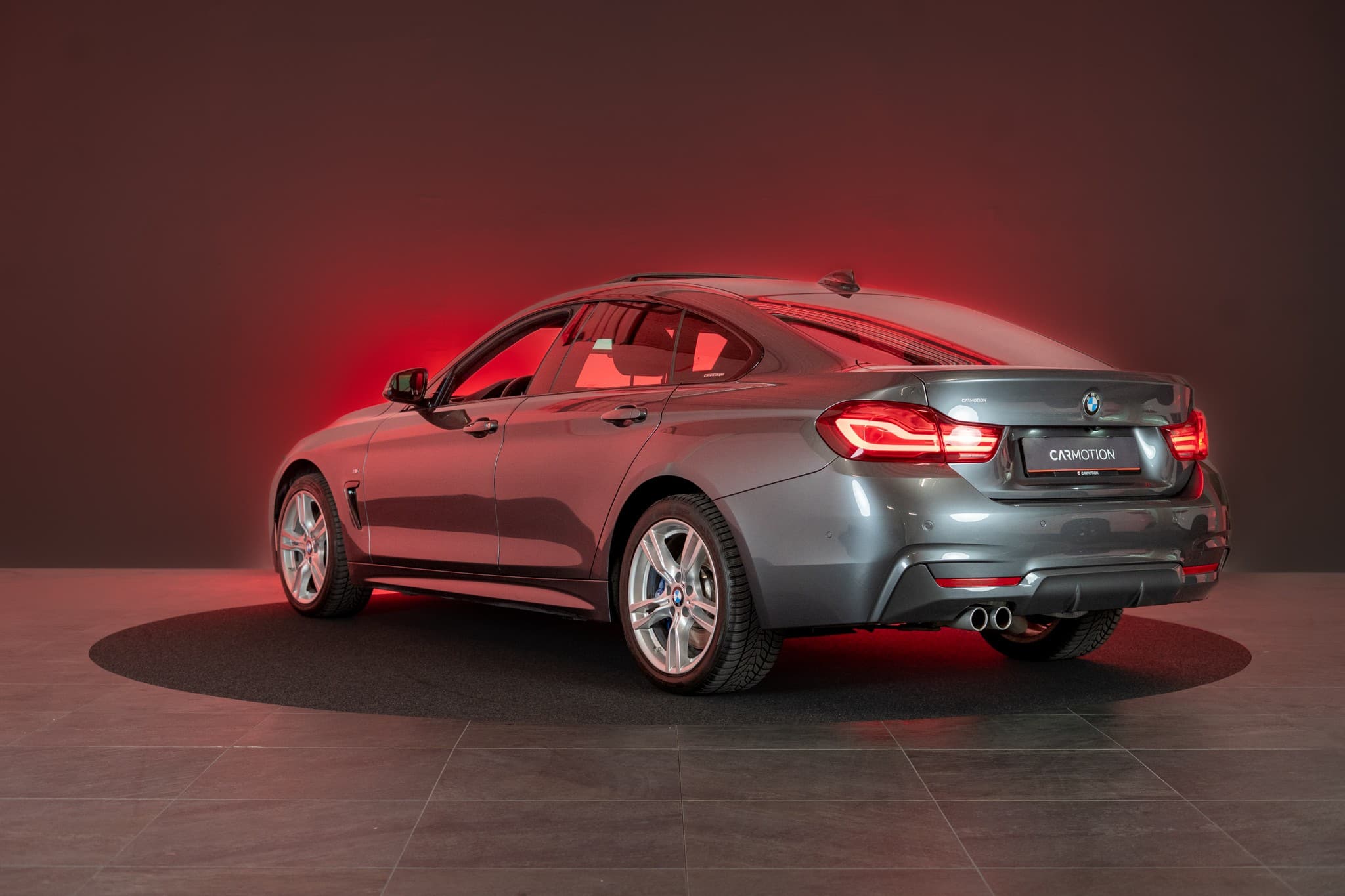 BMW 435d xDrive SAG Gran Coupé / CH-Fahrzeug / Glasdach / HeadUp - Bild 7