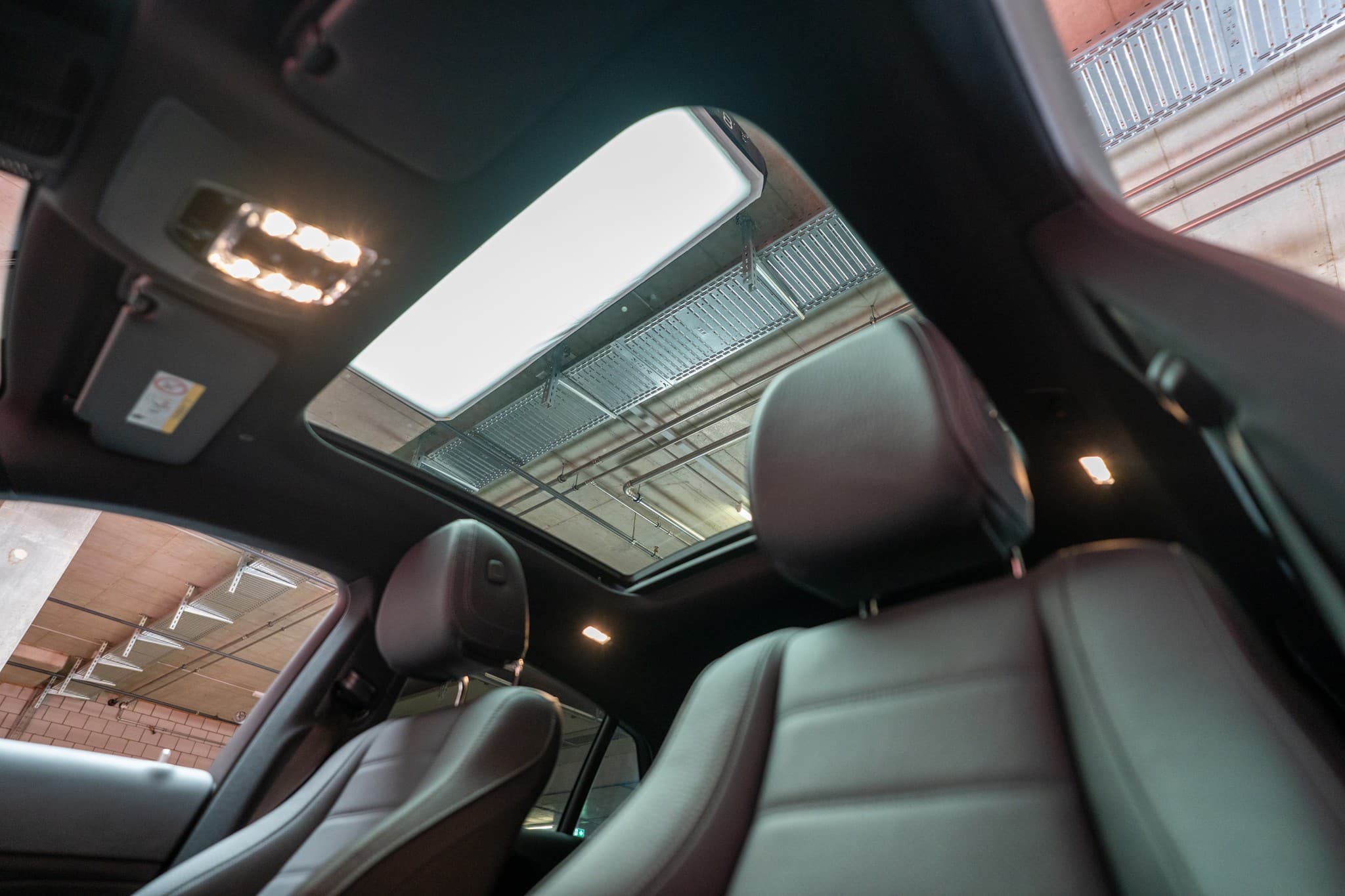 MERCEDES-BENZ GLE 450 d AMG Line 4matic Coupé / Panorama-Glasdach / Sitzlüftung / 360°Kamera - Bild 11