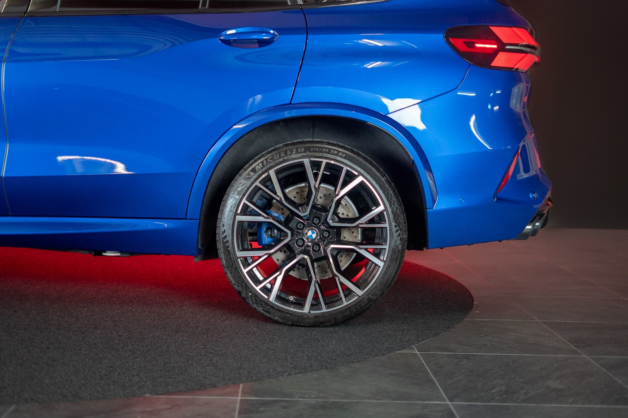 BMW X5 M Competition / 360°Kamera / Harman/Kardon - Bild 35