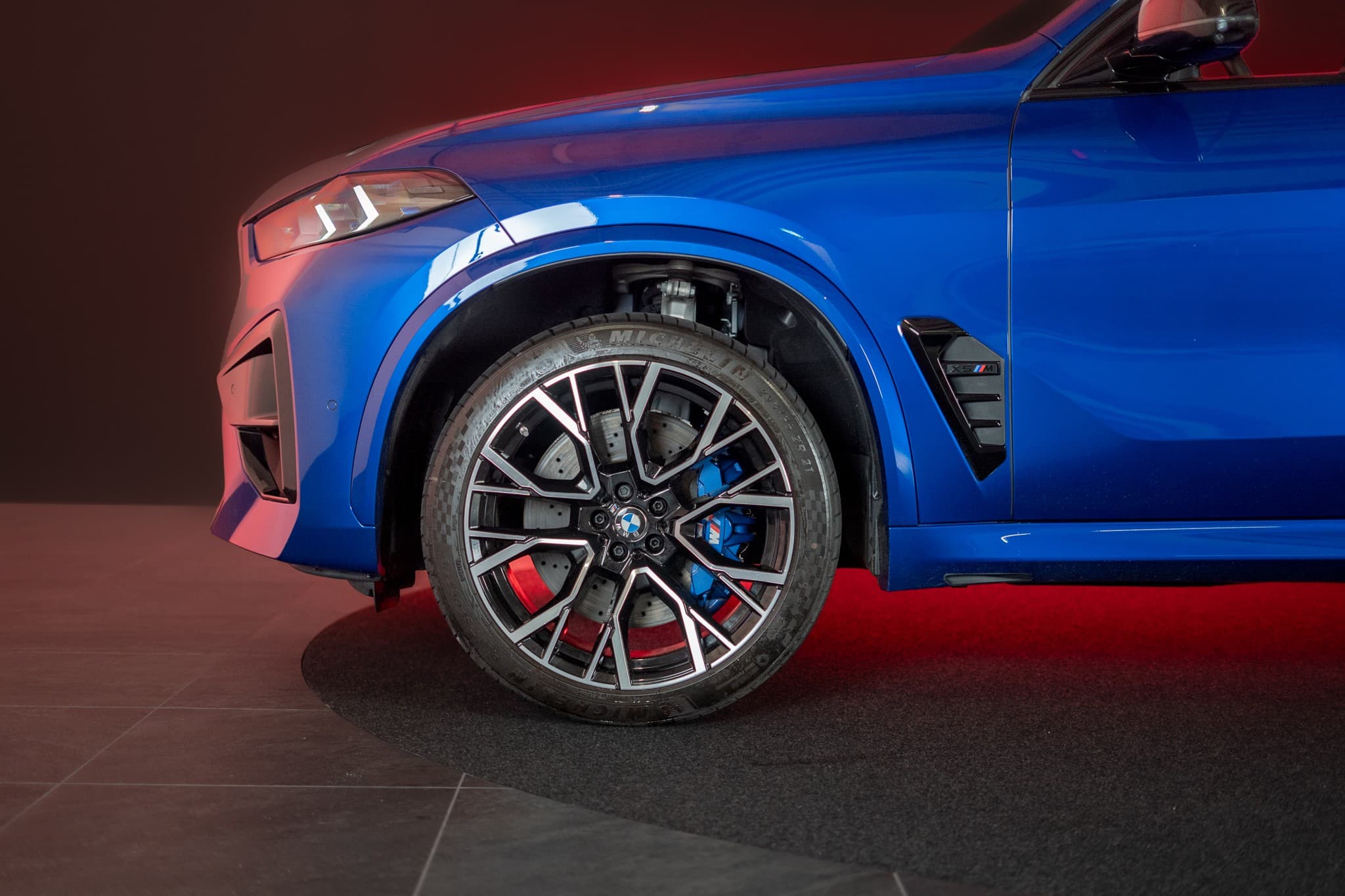 BMW X5 M Competition / 360°Kamera / Harman/Kardon - Bild 34