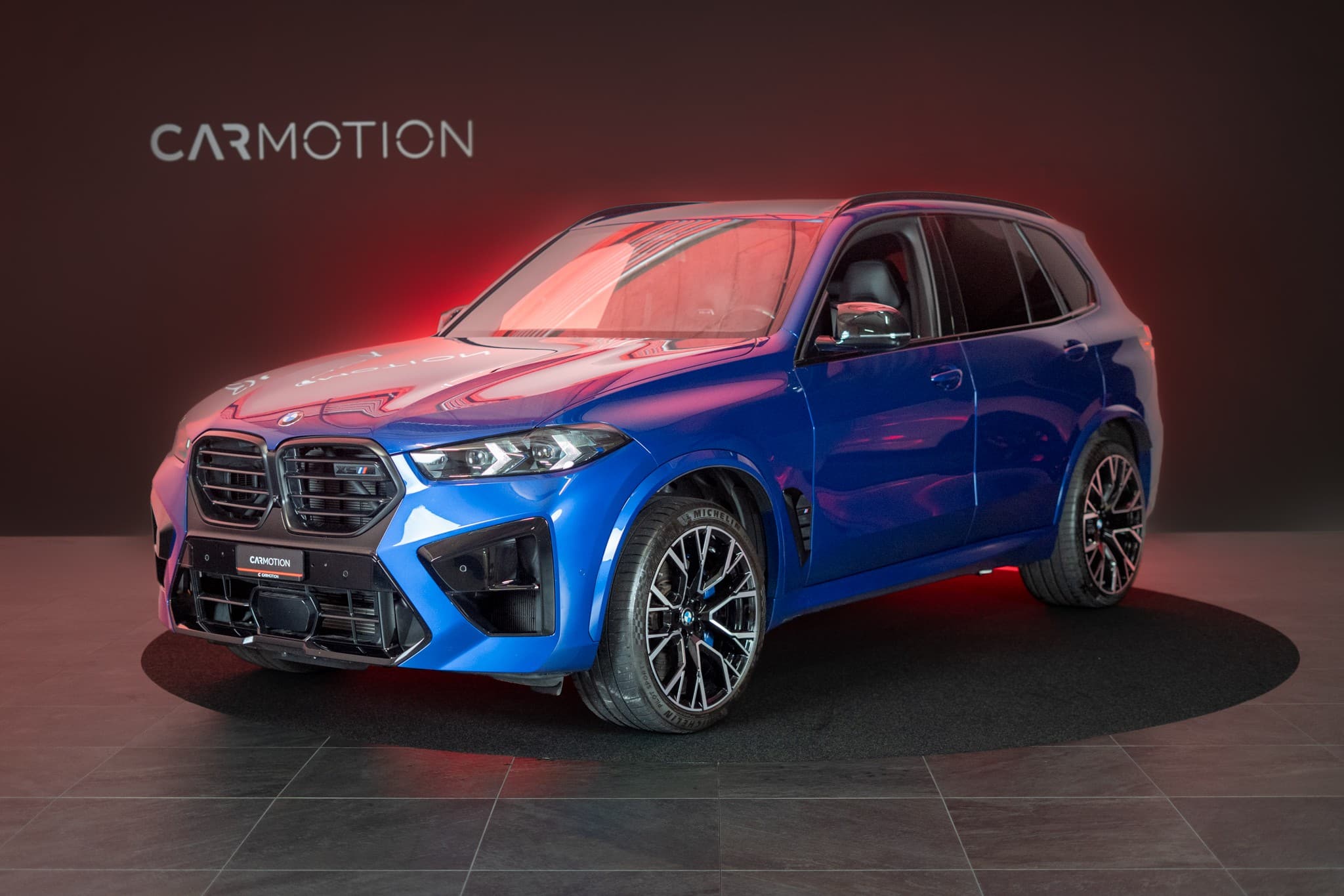 BMW X5 M Competition / 360°Kamera / Harman/Kardon - Bild 1