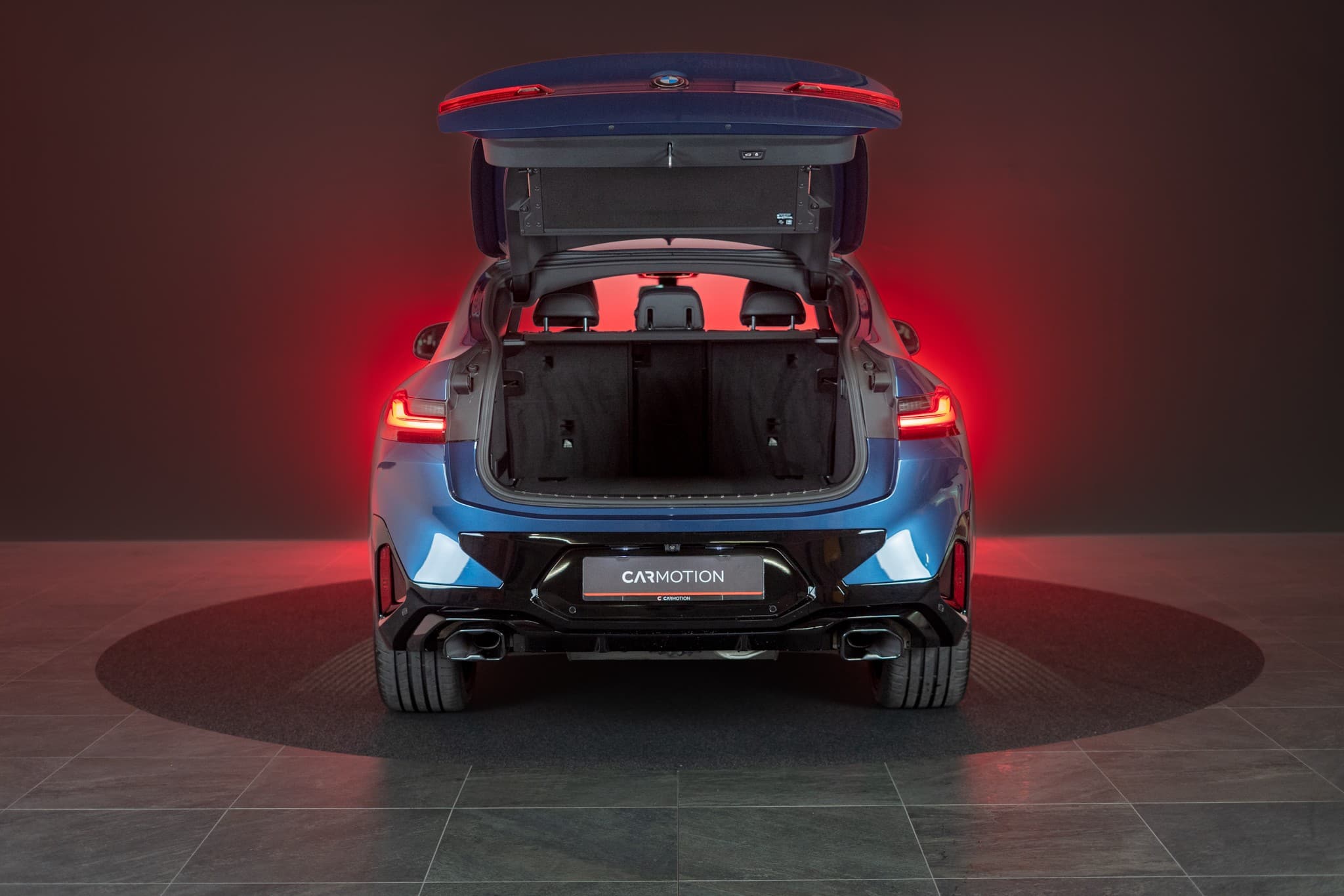 BMW X4 M40d / Rückfahrkamera / HeadUp / AHK - Bild 7